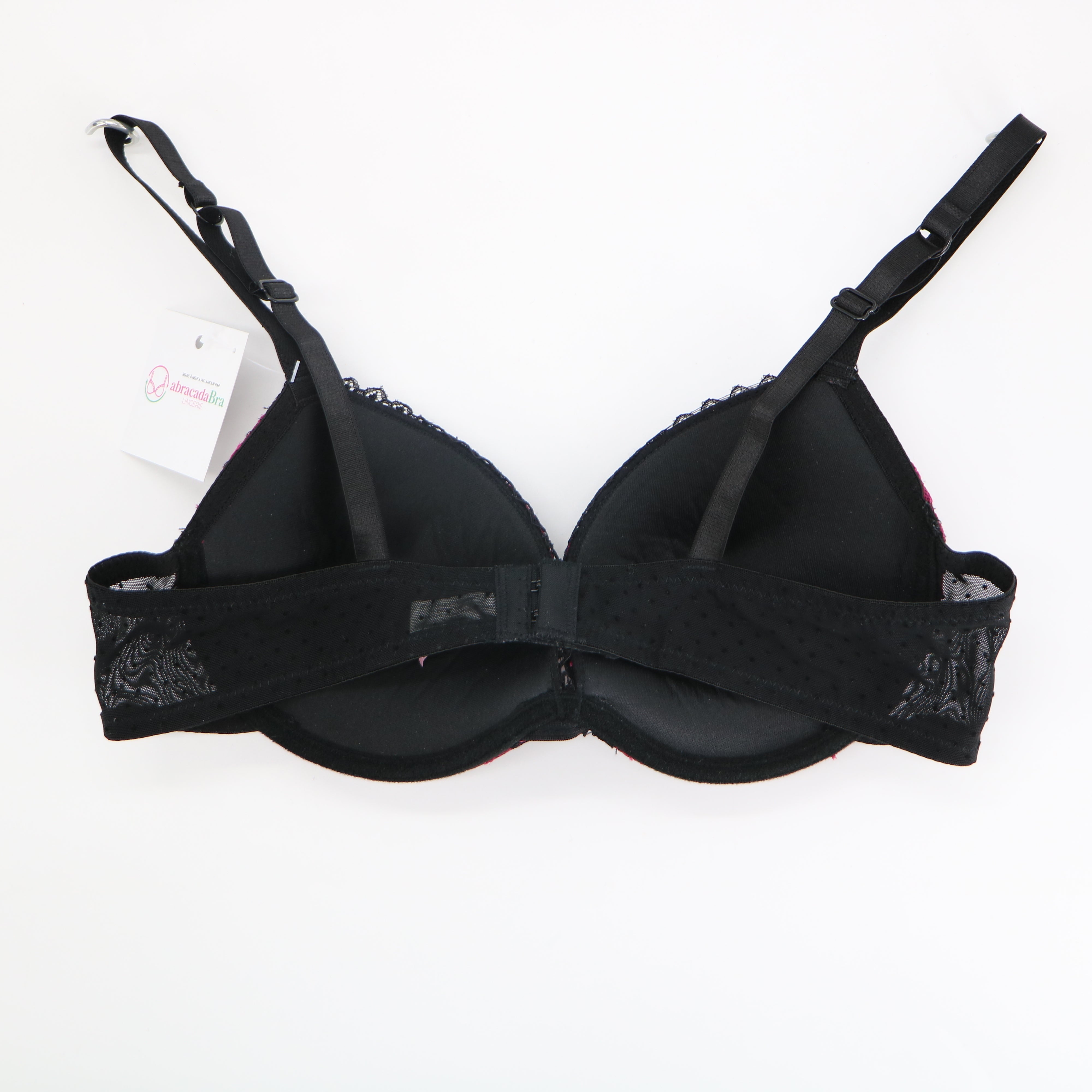 Soutien-gorge Caprice Noir