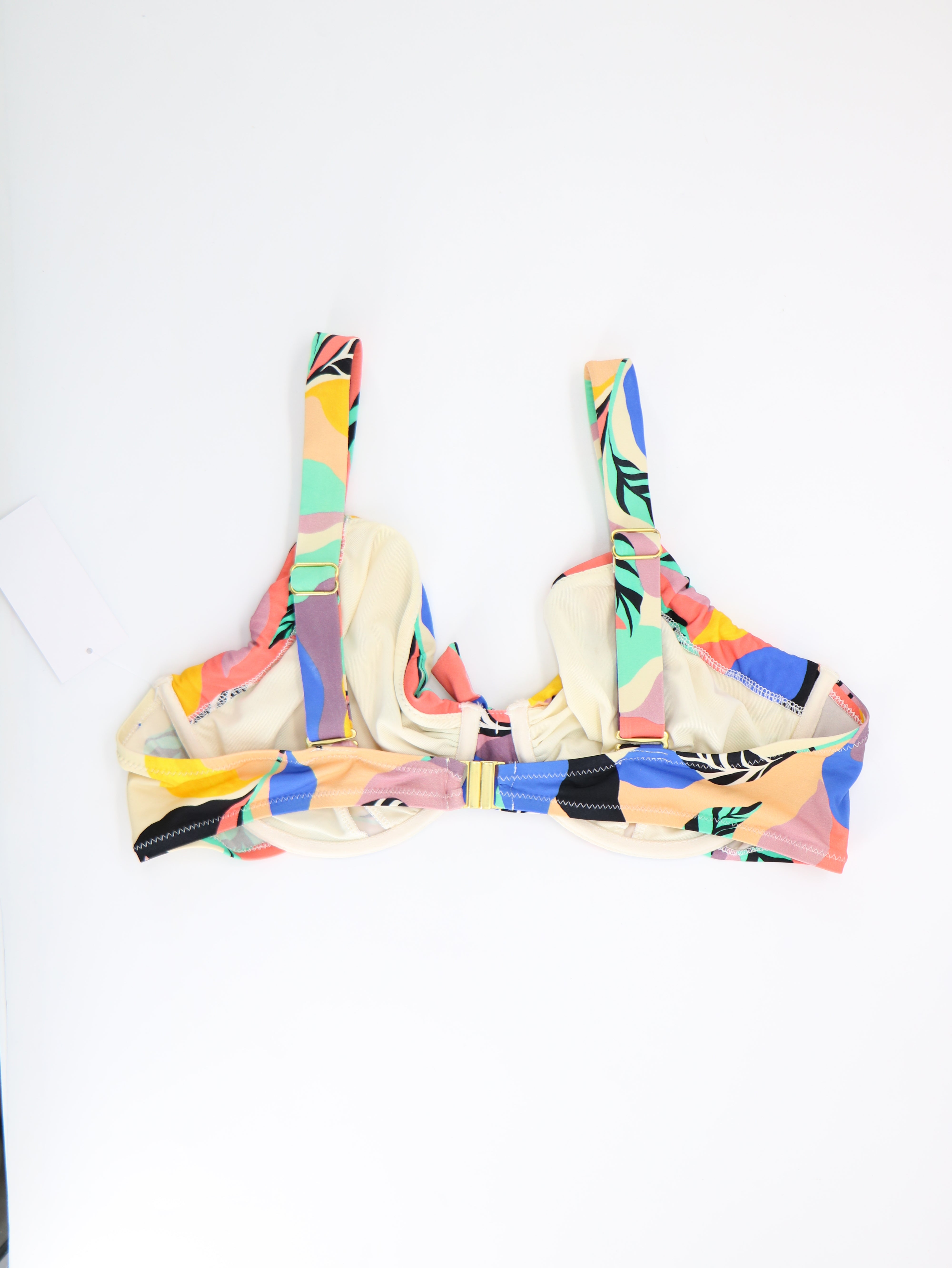 Maillot de bain RougeGorge (neuf) Beige