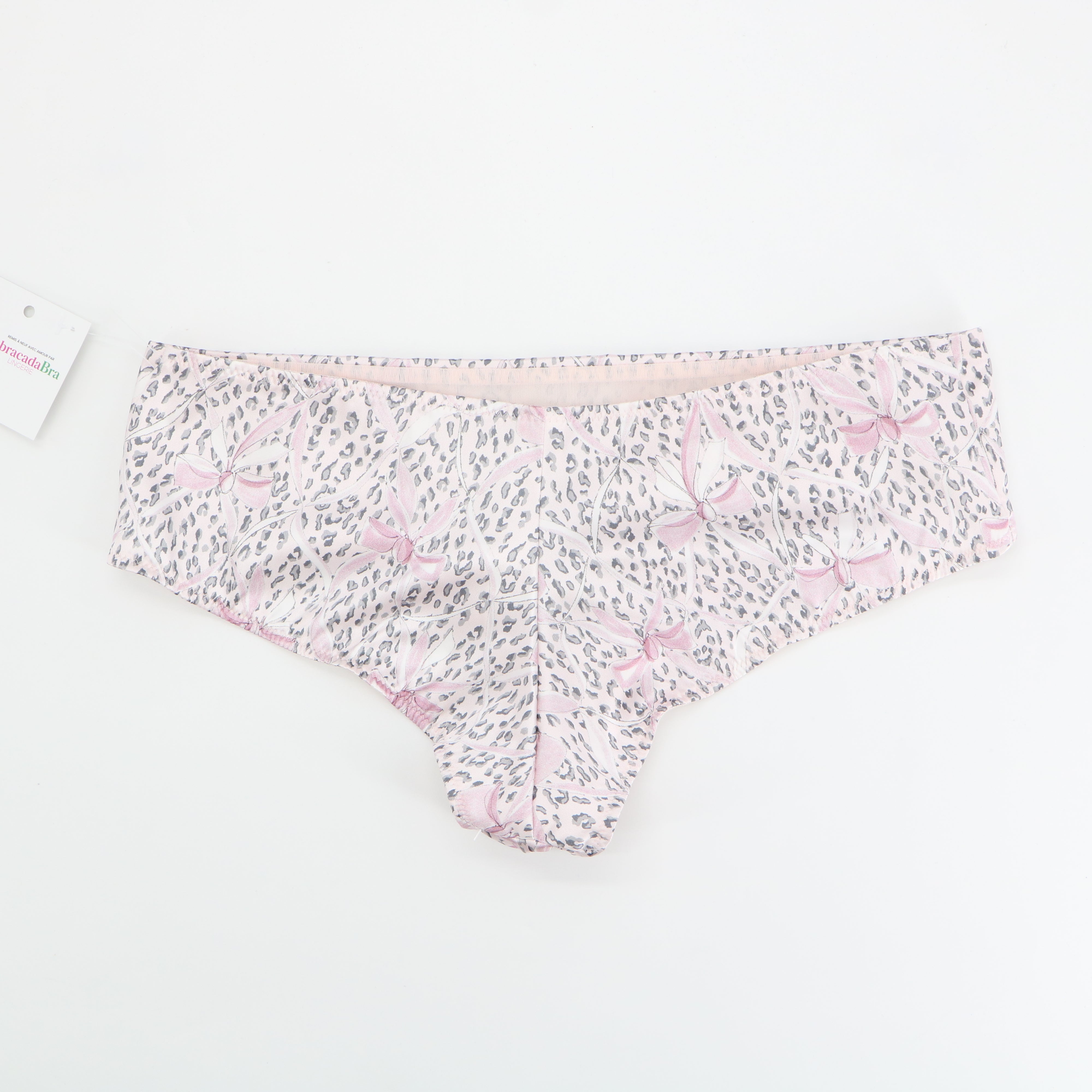 Culotte Chantal Thomass Rose
