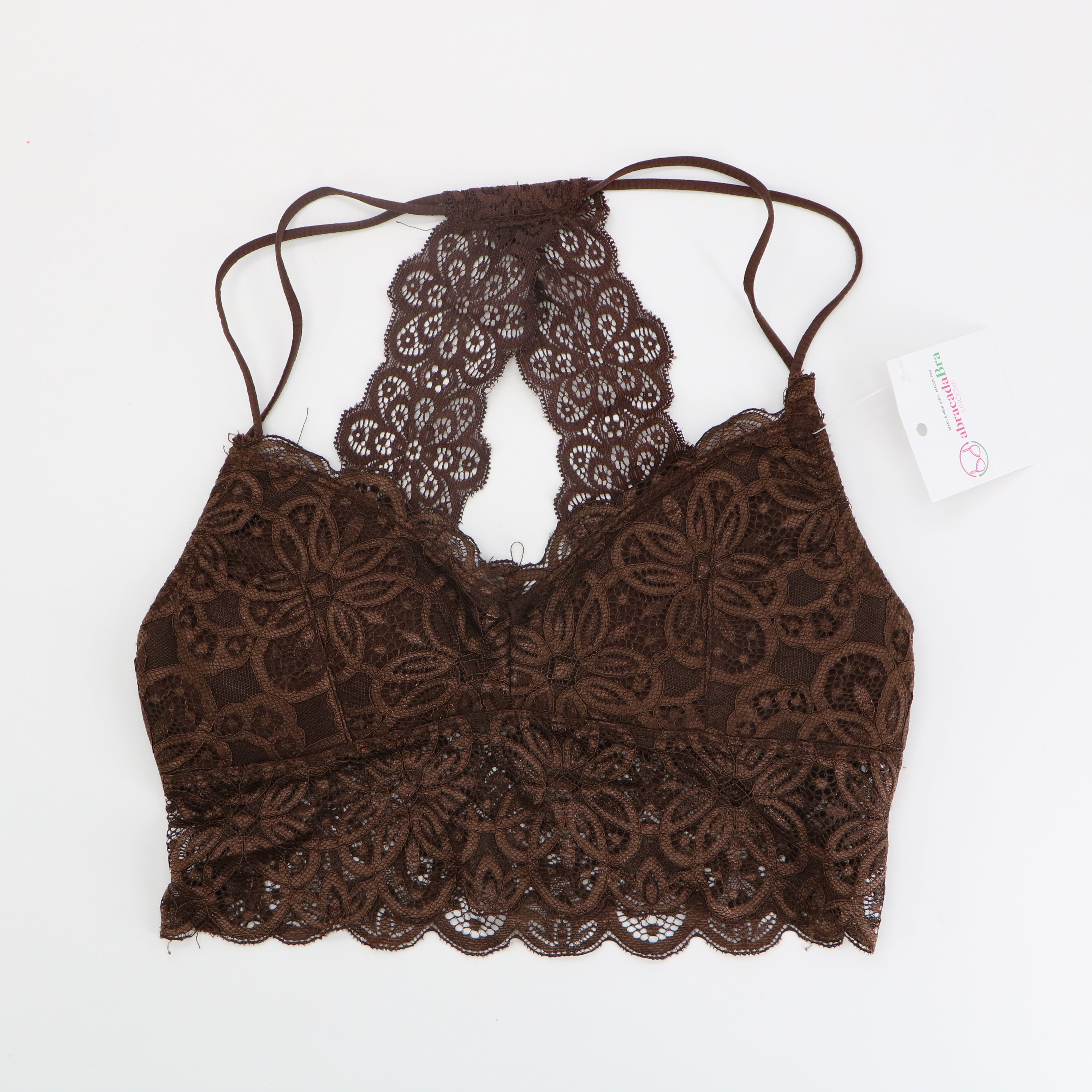 Soutien-gorge SWS Marron