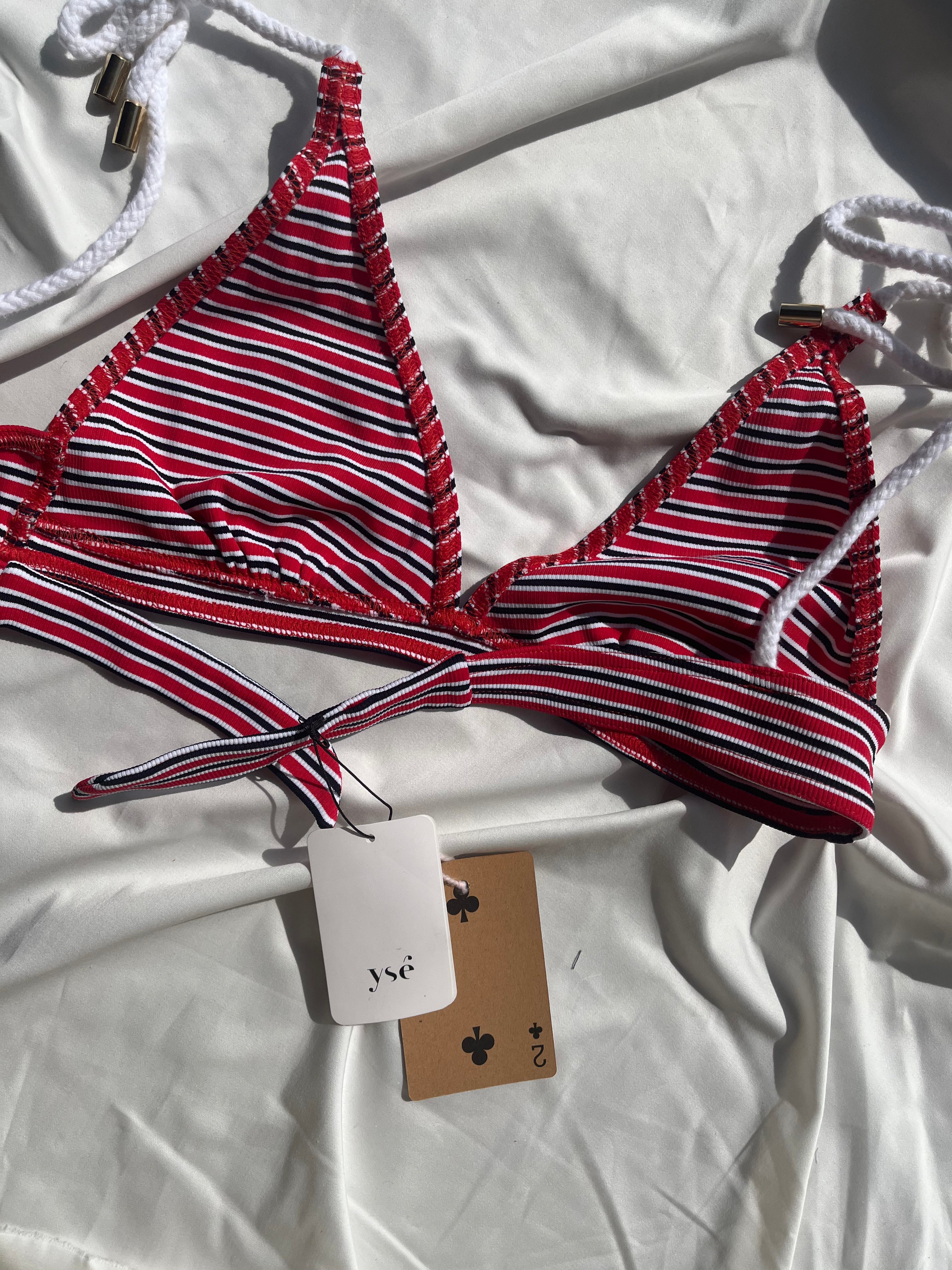 Maillot de bain Ysé Rouge