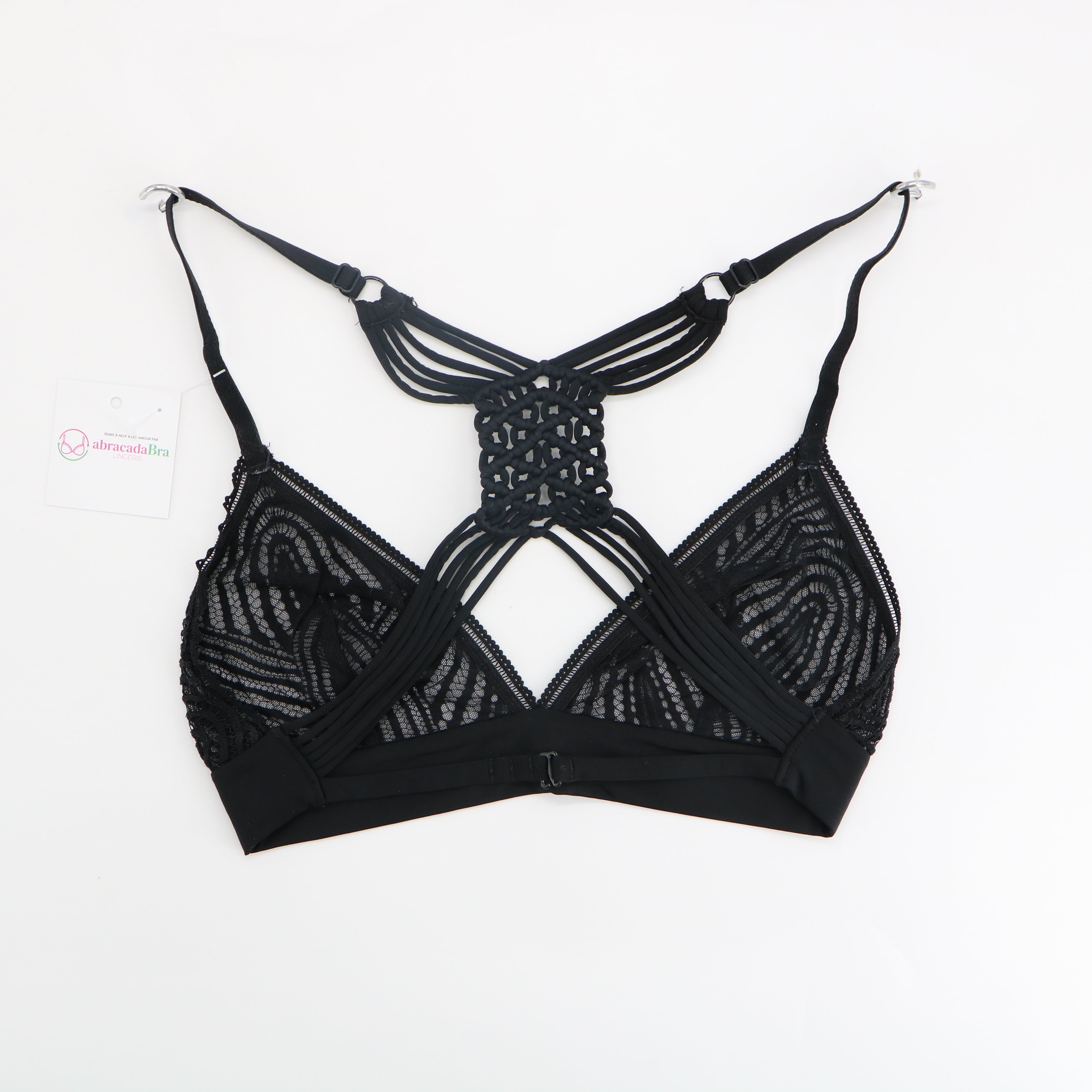 Soutien-gorge Noir