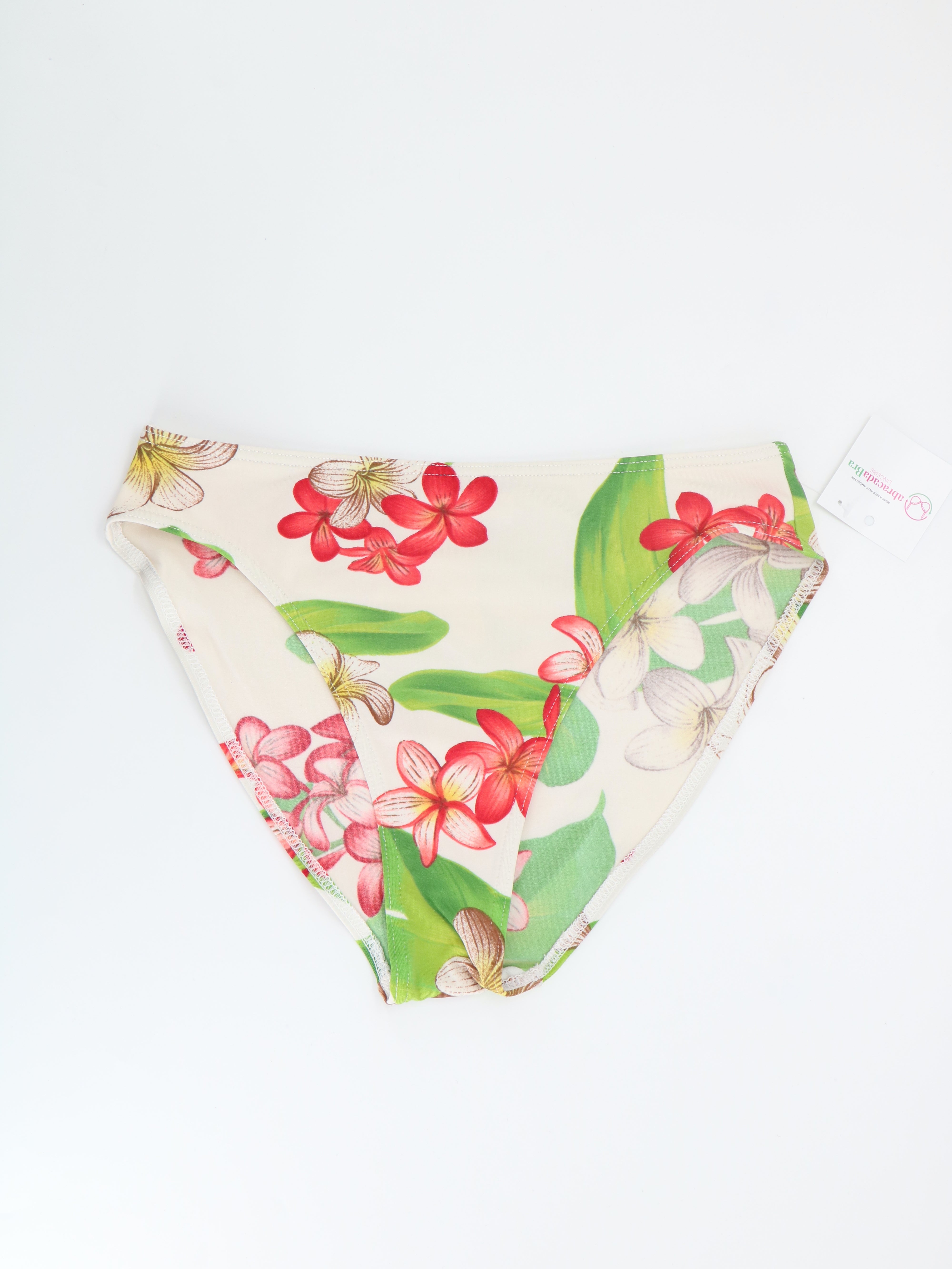 Maillot de bain Printemps Blanc