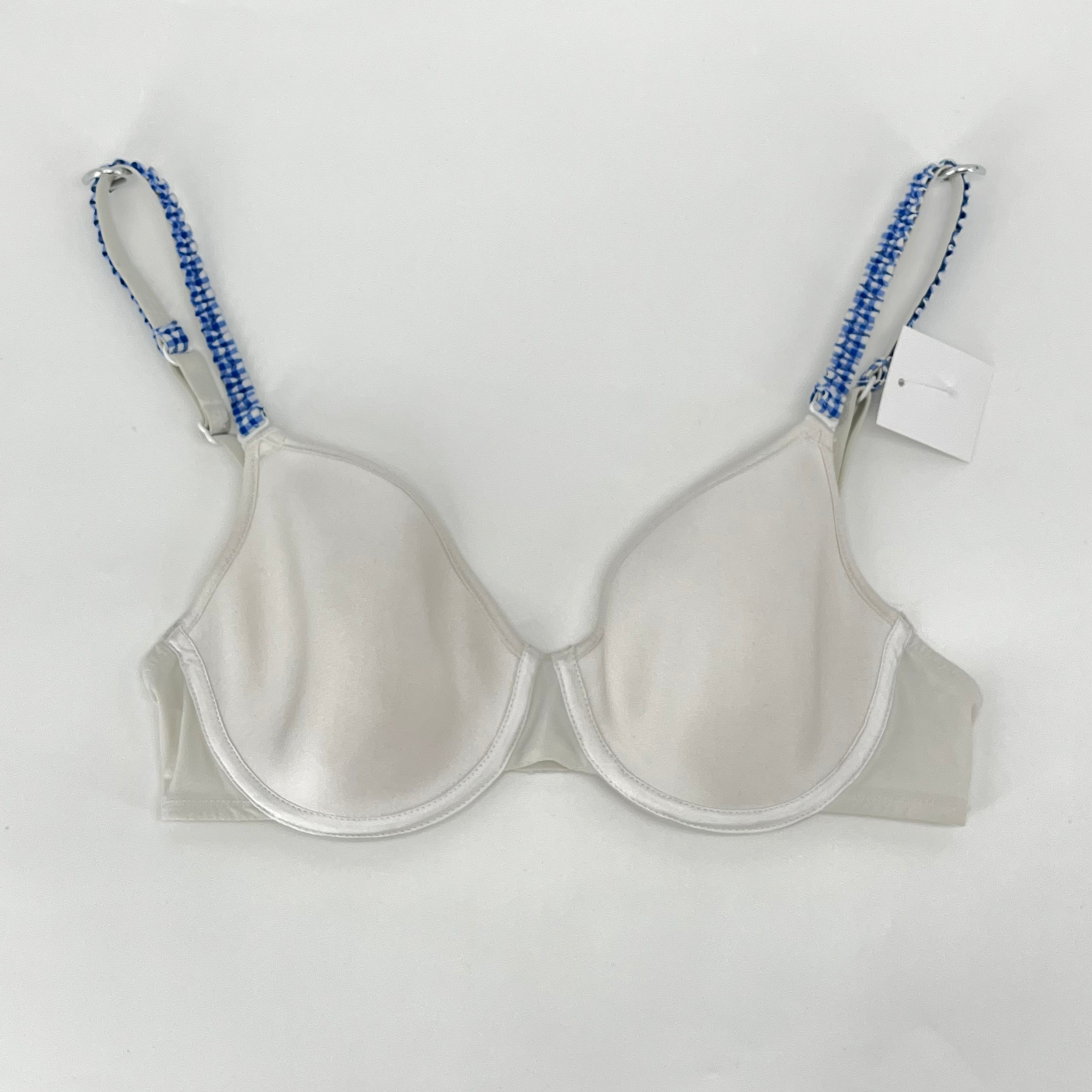 Soutien-gorge Darjeeling Blanc