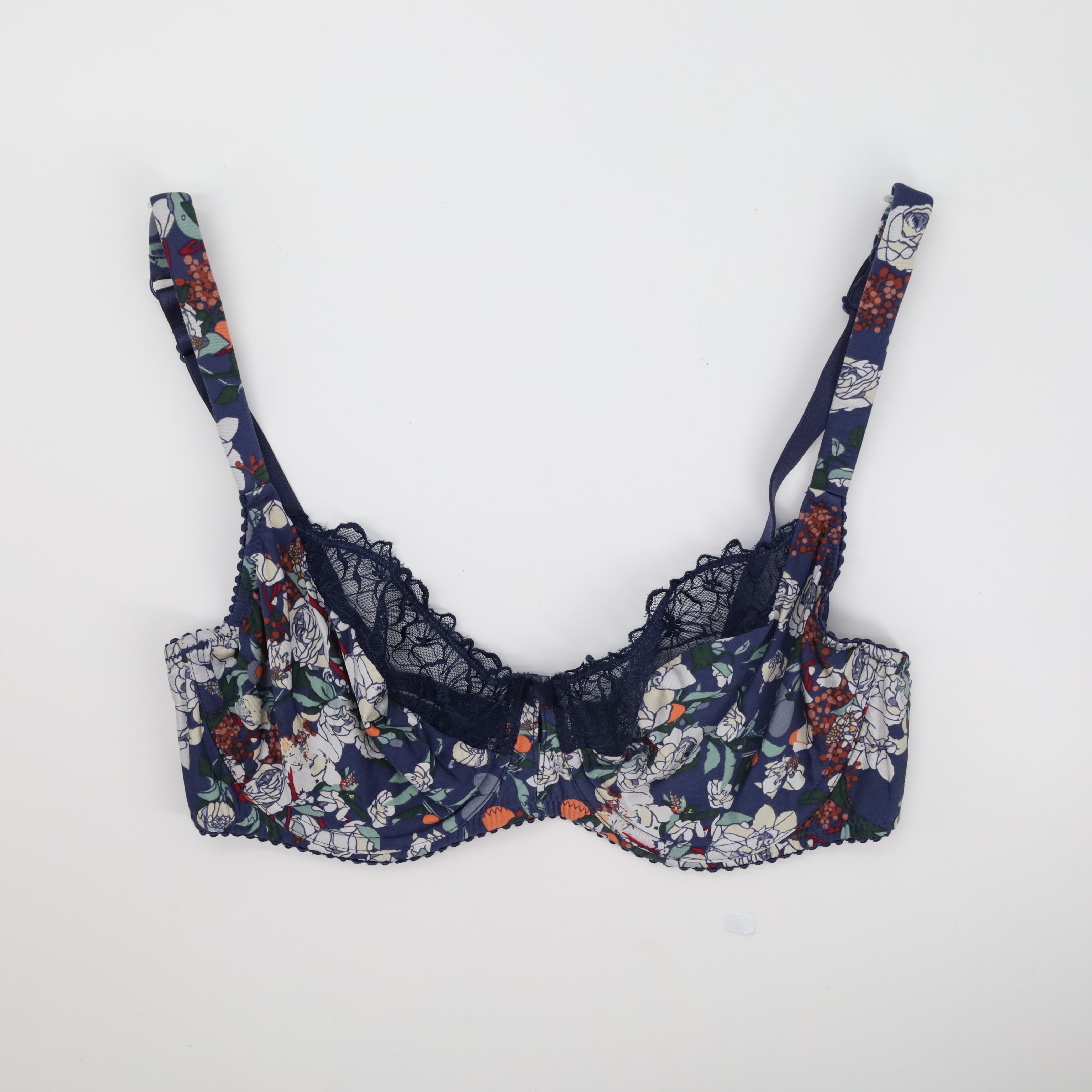 Soutien-gorge Sans Complexe Bleu