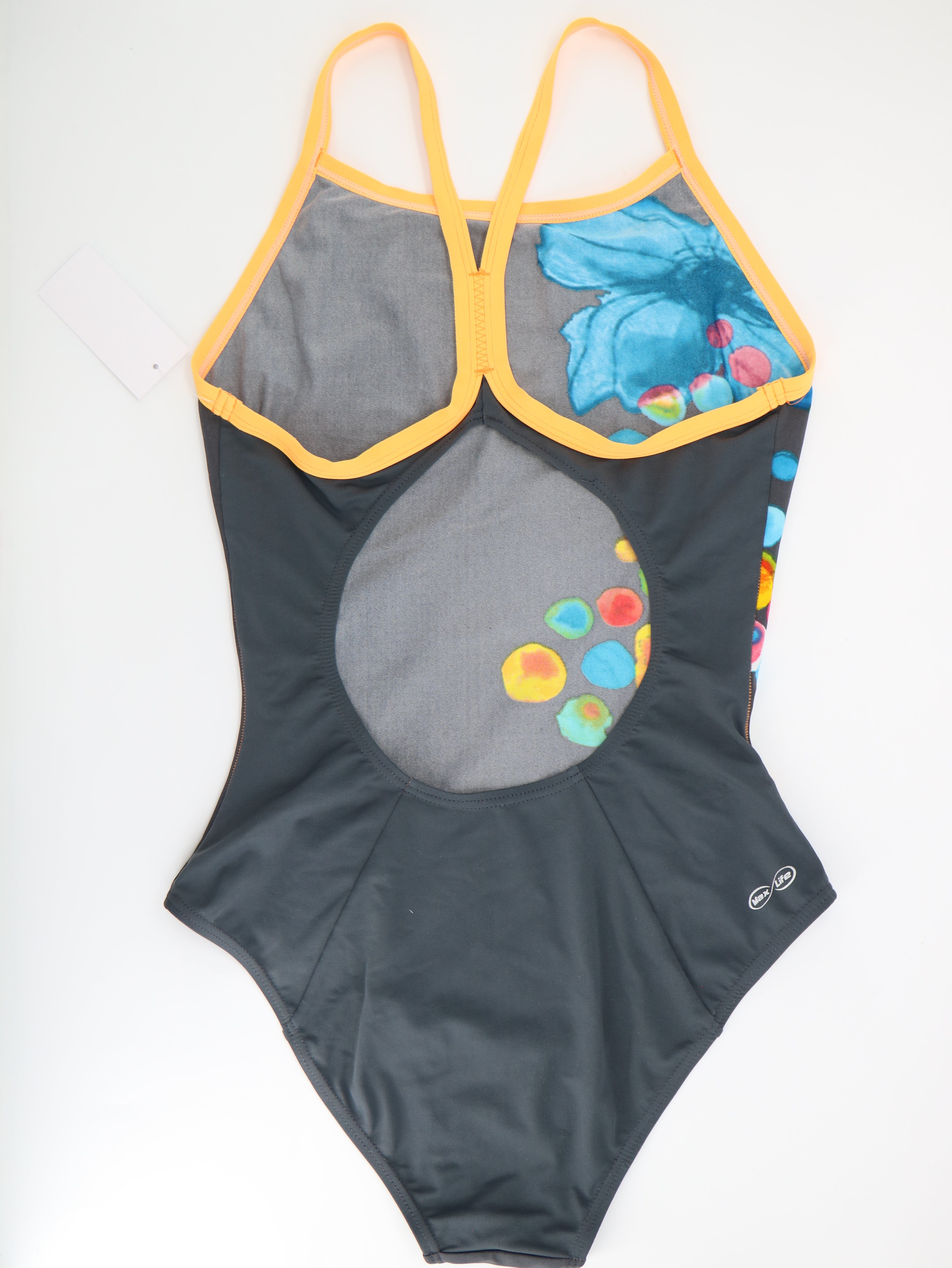 Maillot de bain Arena Gris