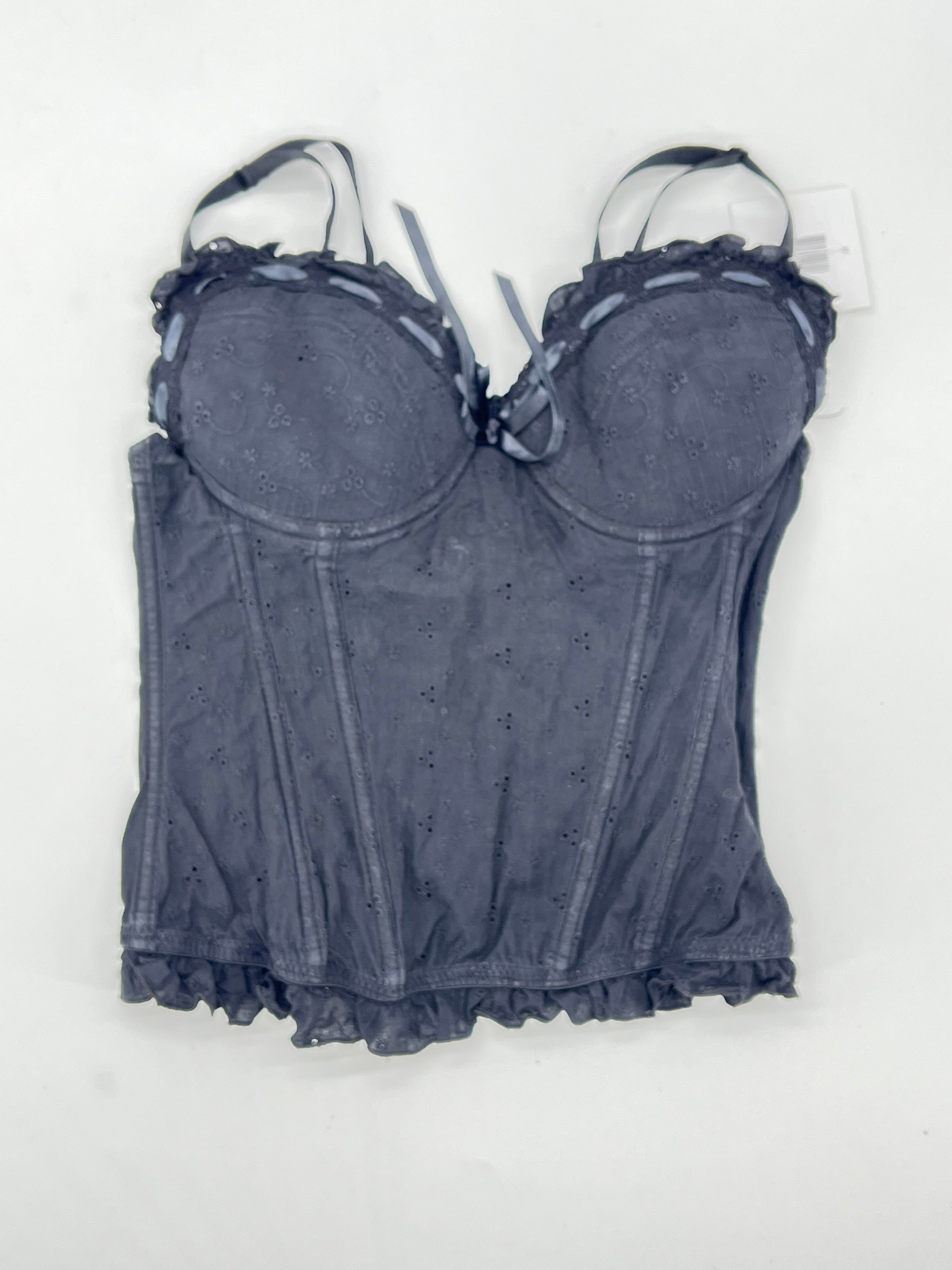 Corset Olé Olé Noir