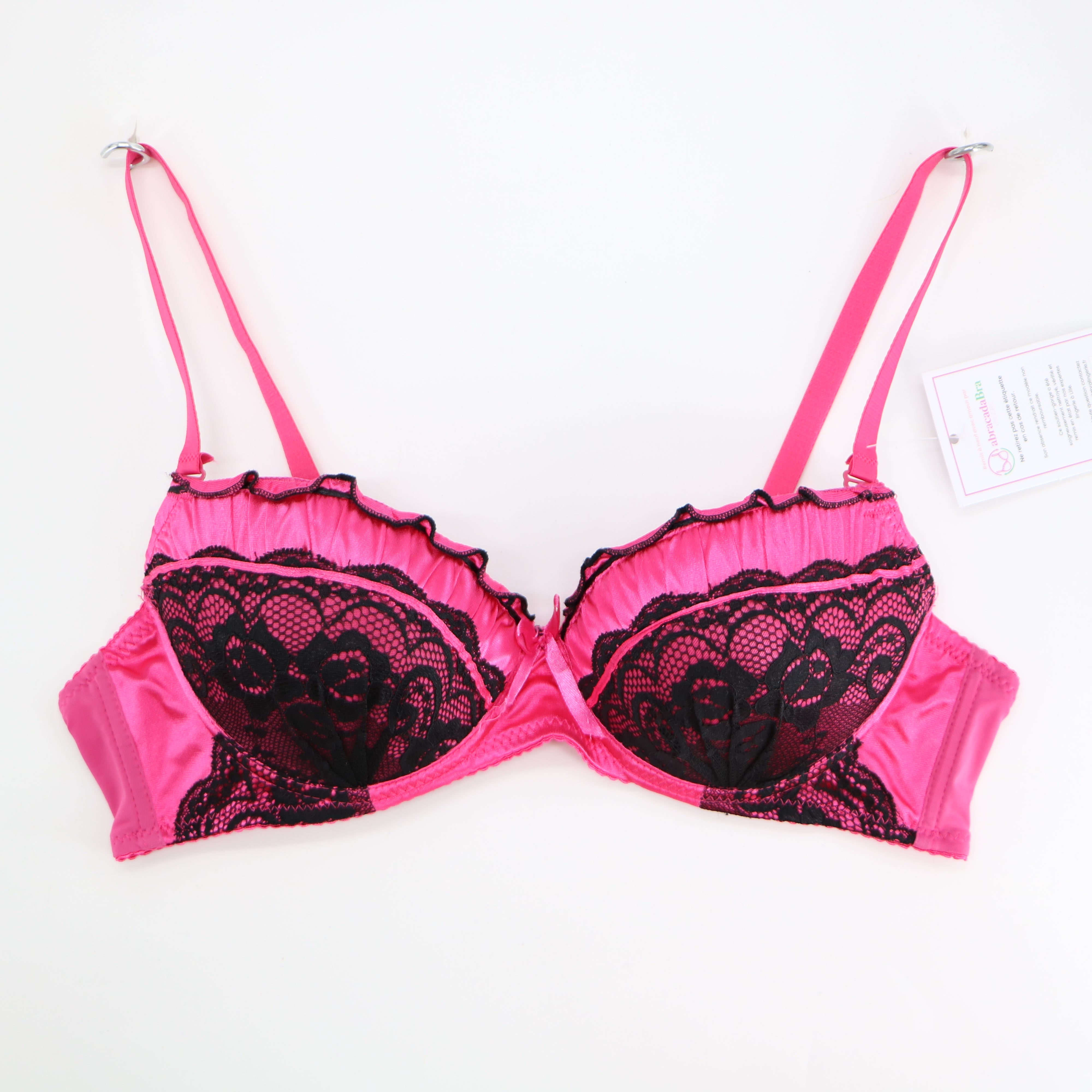 Soutien-gorge Lunna Noir