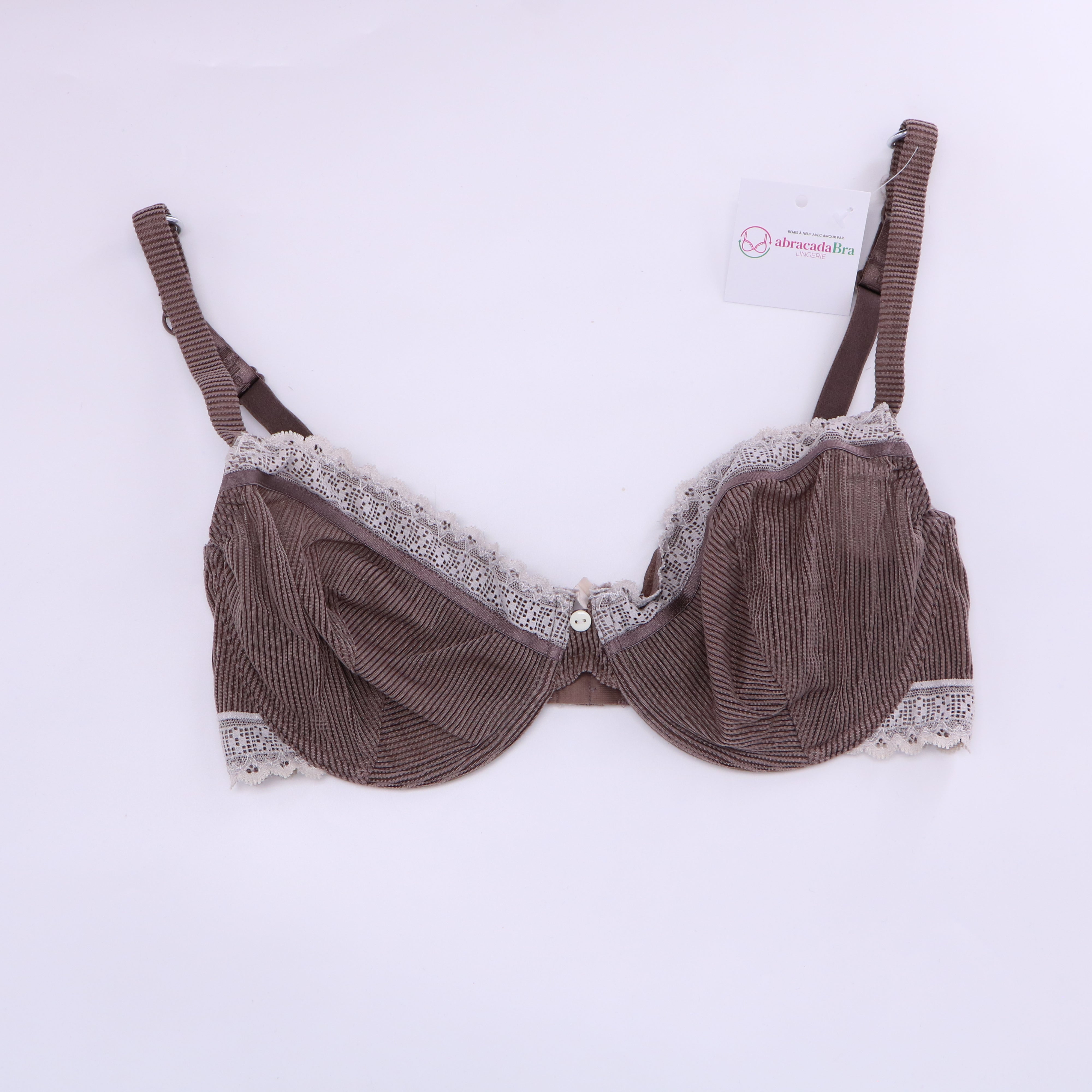 Soutien-gorge Billet doux Marron