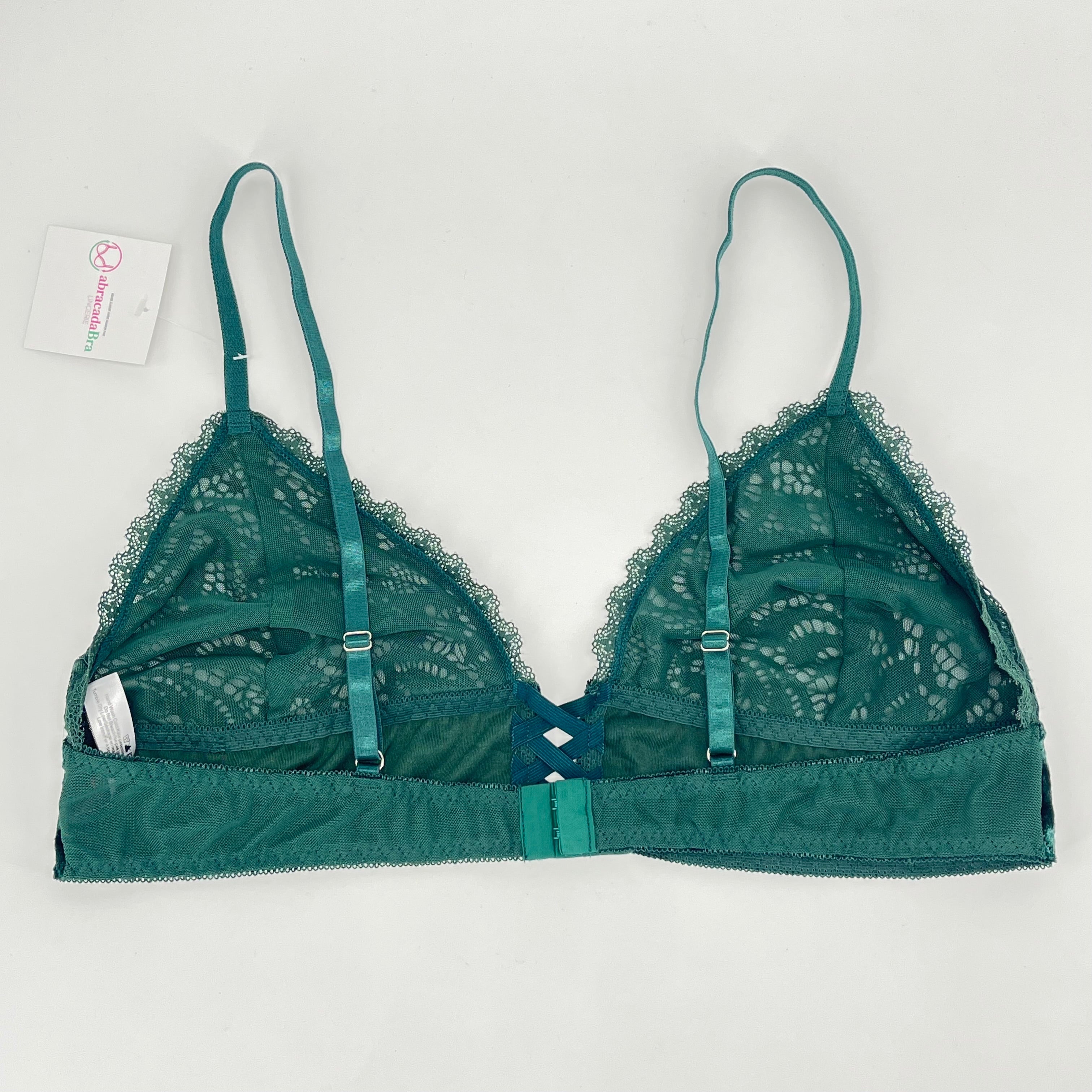 Soutien-gorge Ella Lust Vert