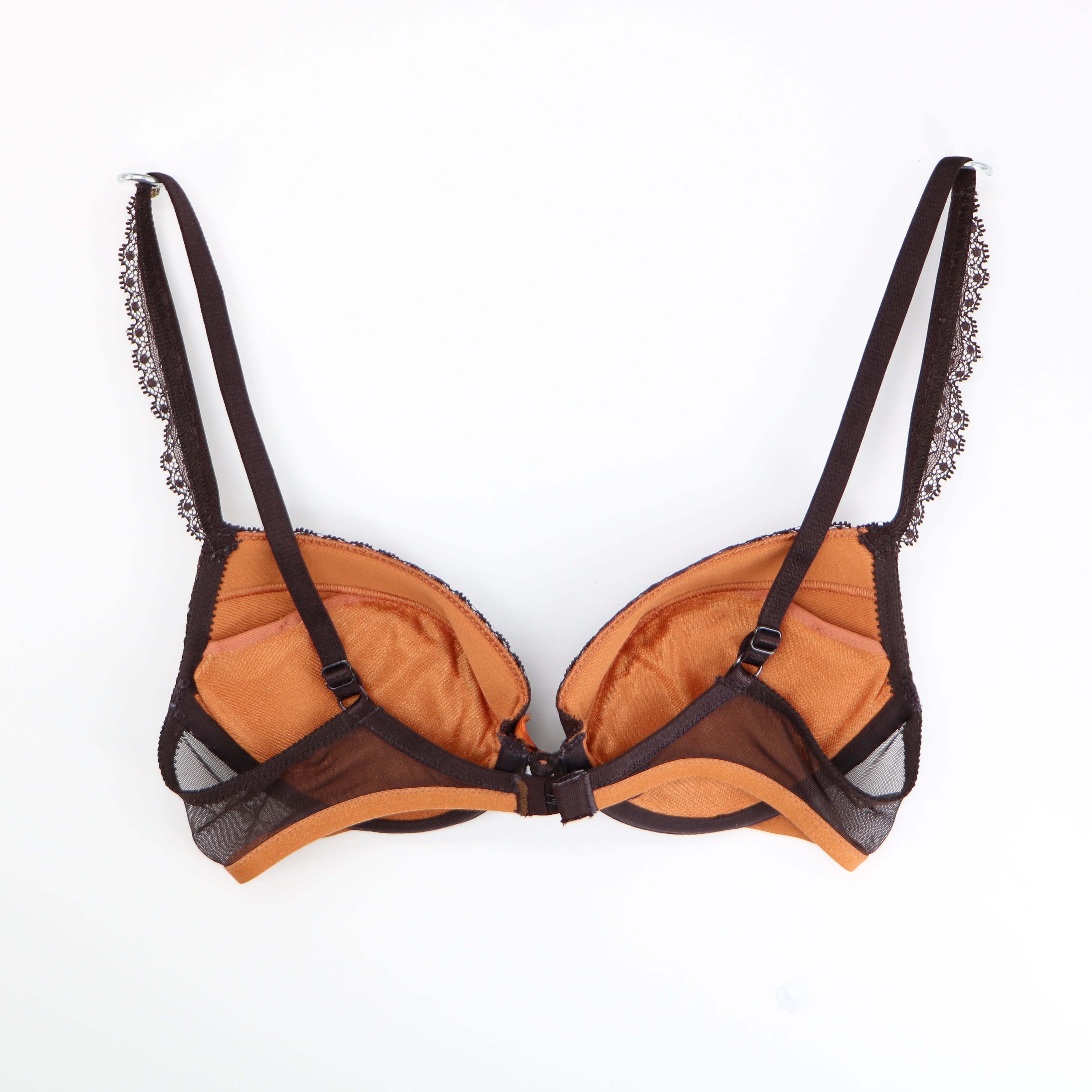 Soutien-gorge Marron