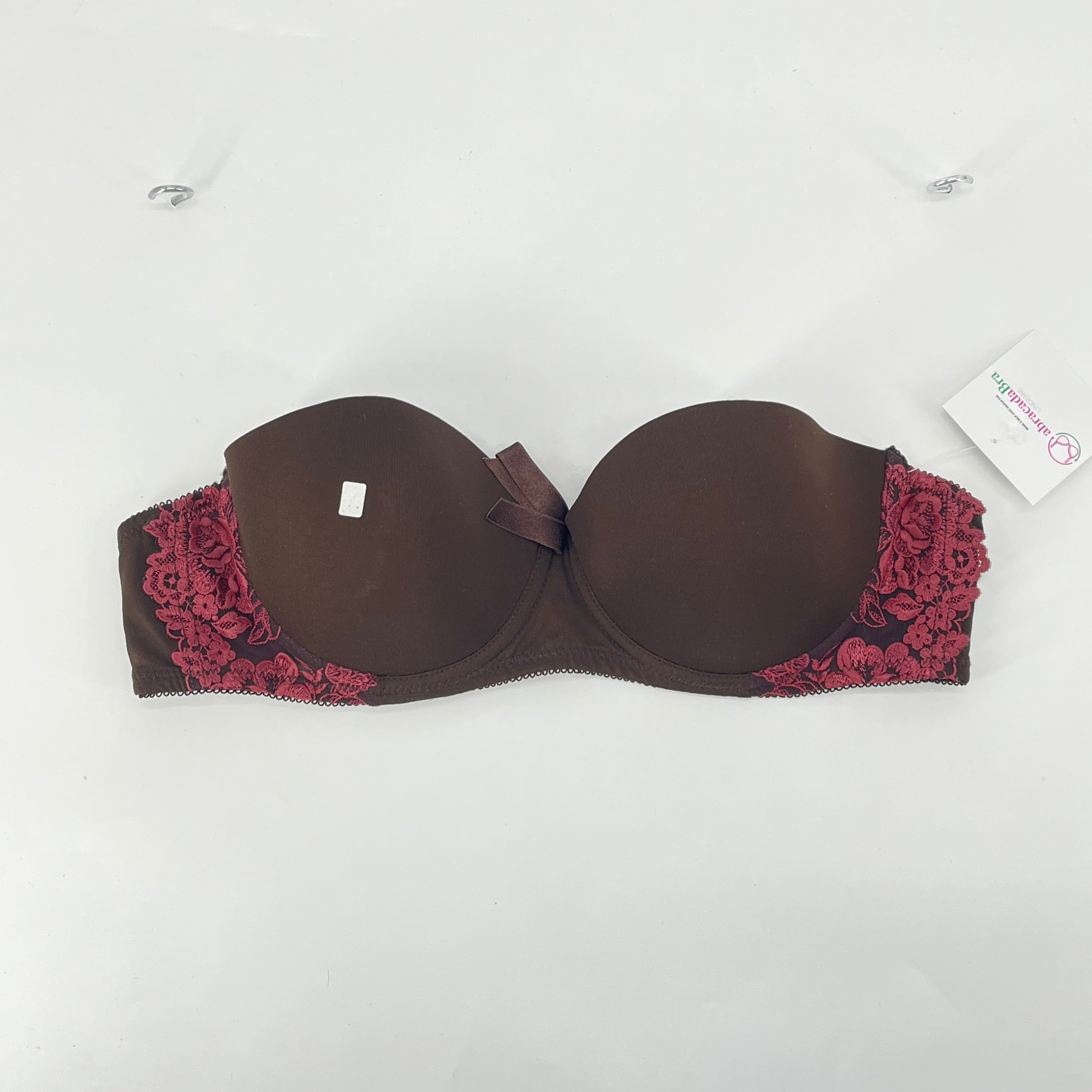 Soutien-gorge Lingadore Marron
