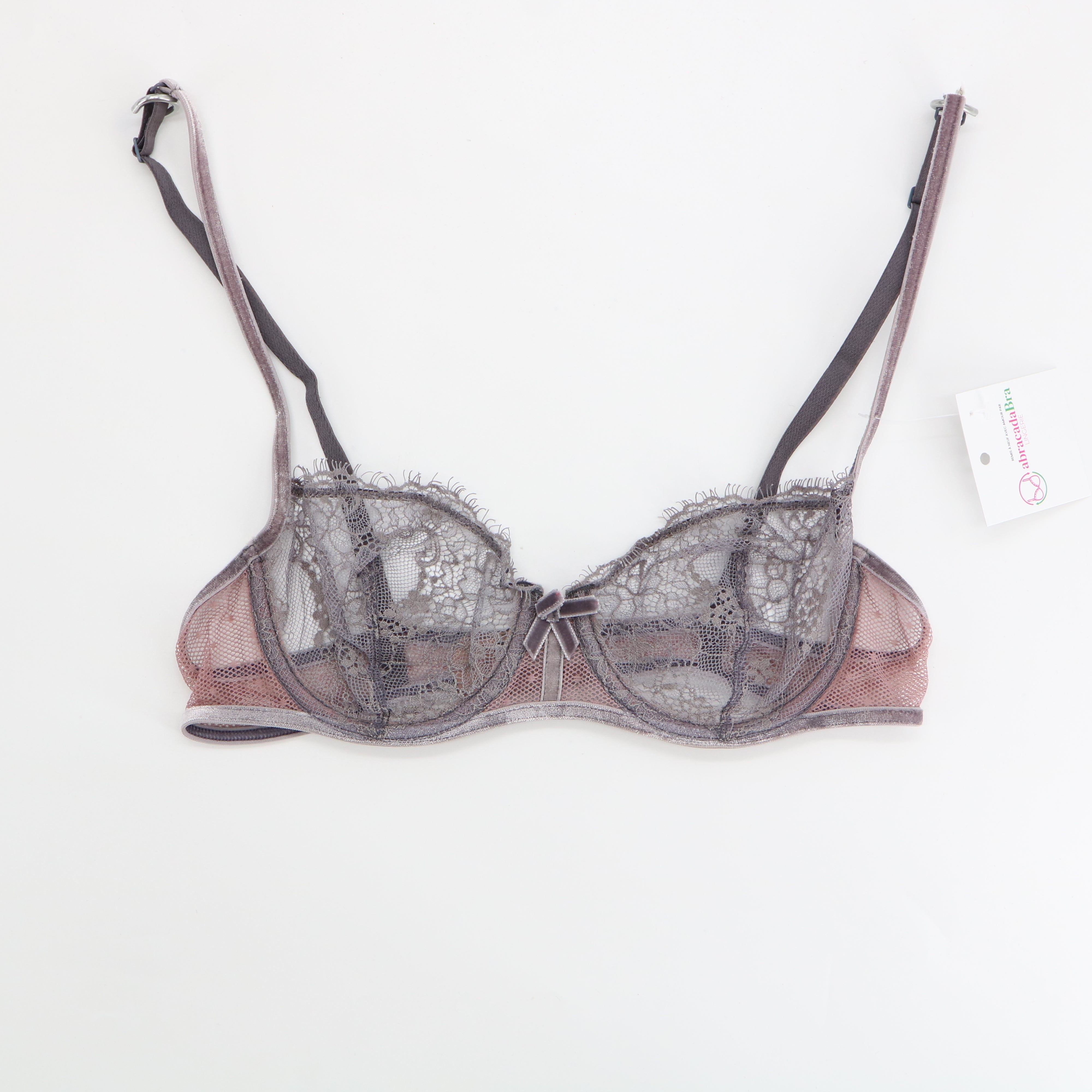 Soutien-gorge Simone Pérèle Gris