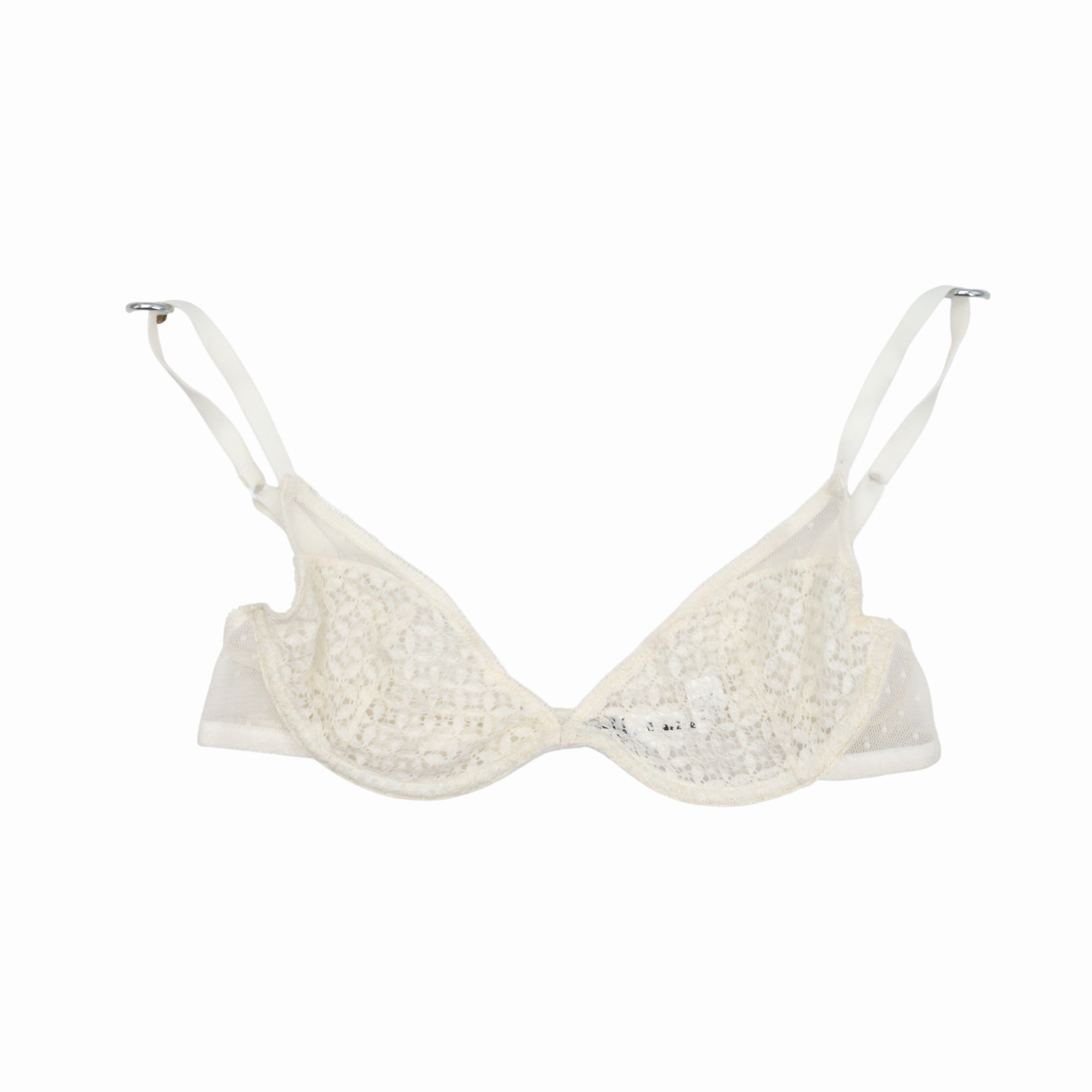 Soutien-gorge Ysé Blanc