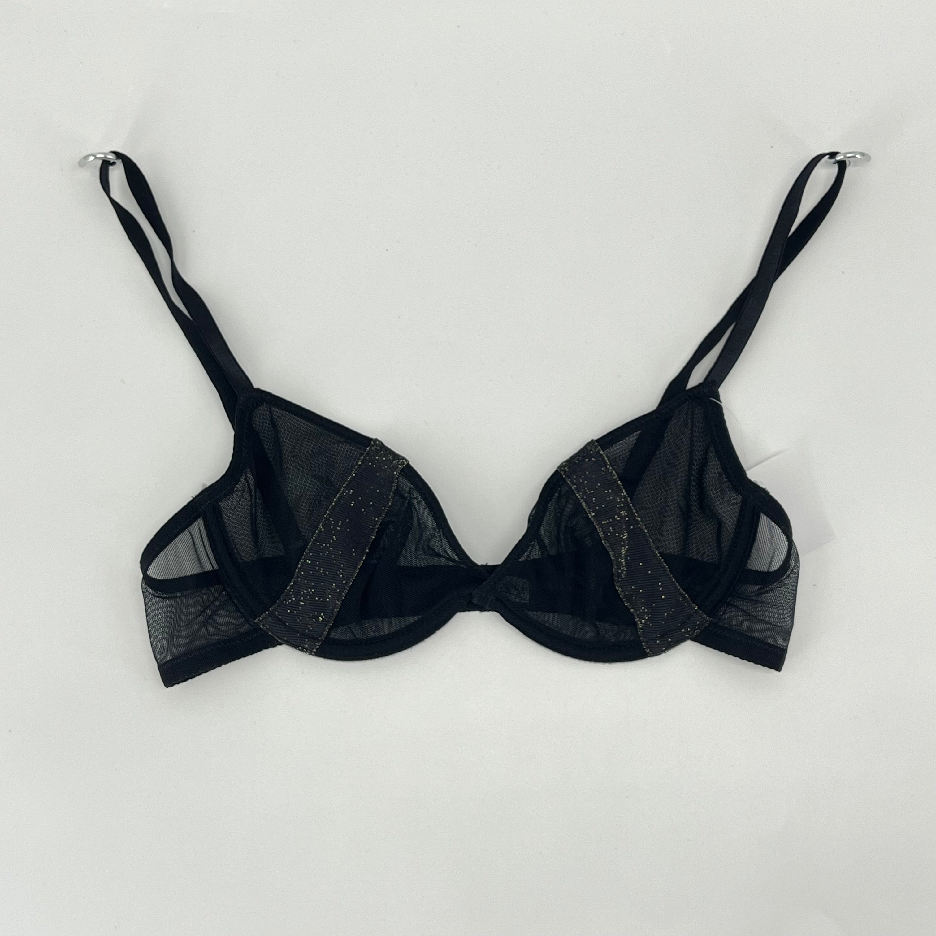 Soutien-gorge Ysé Noir