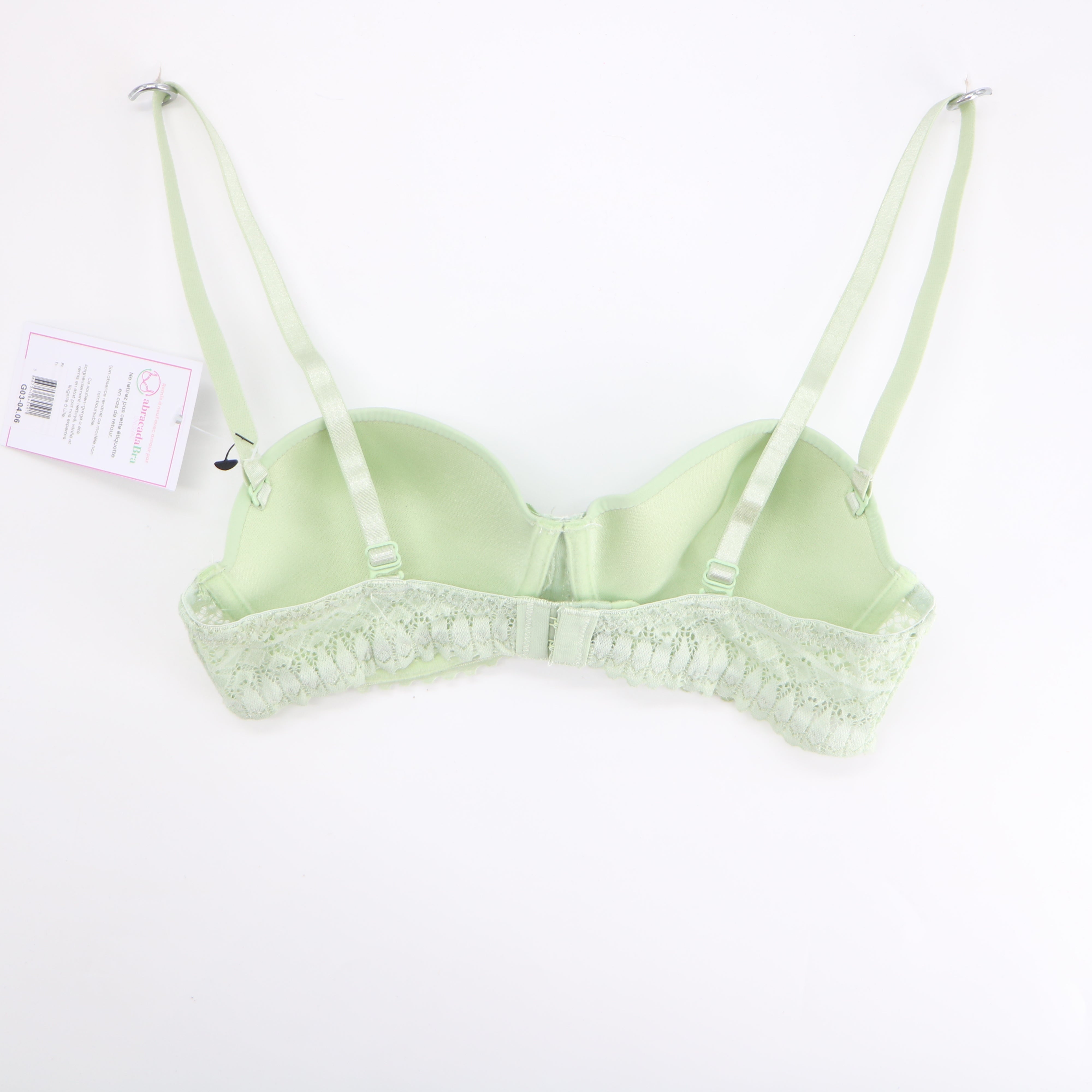 Soutien-gorge Vert