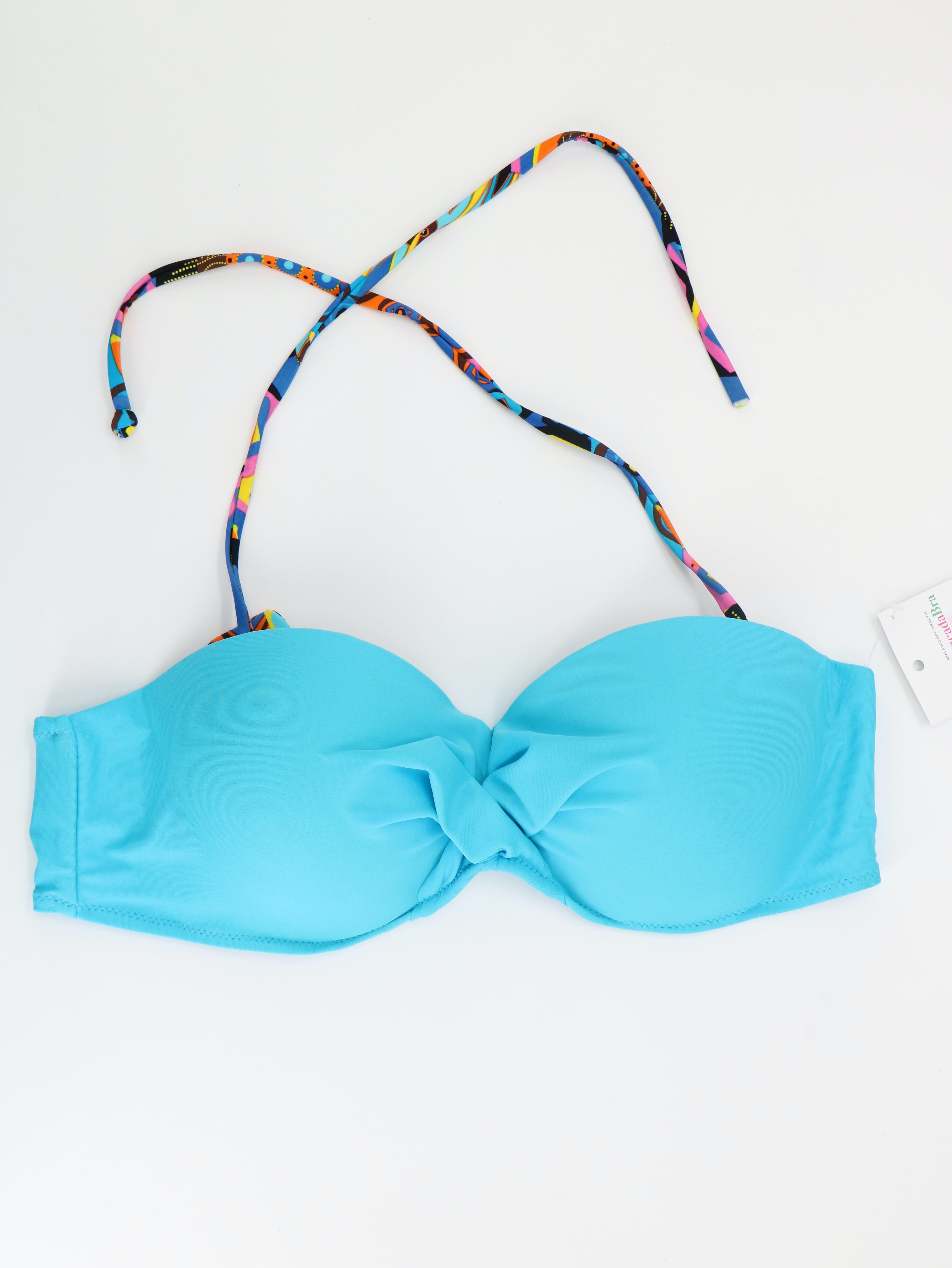 Maillot de bain Bleu