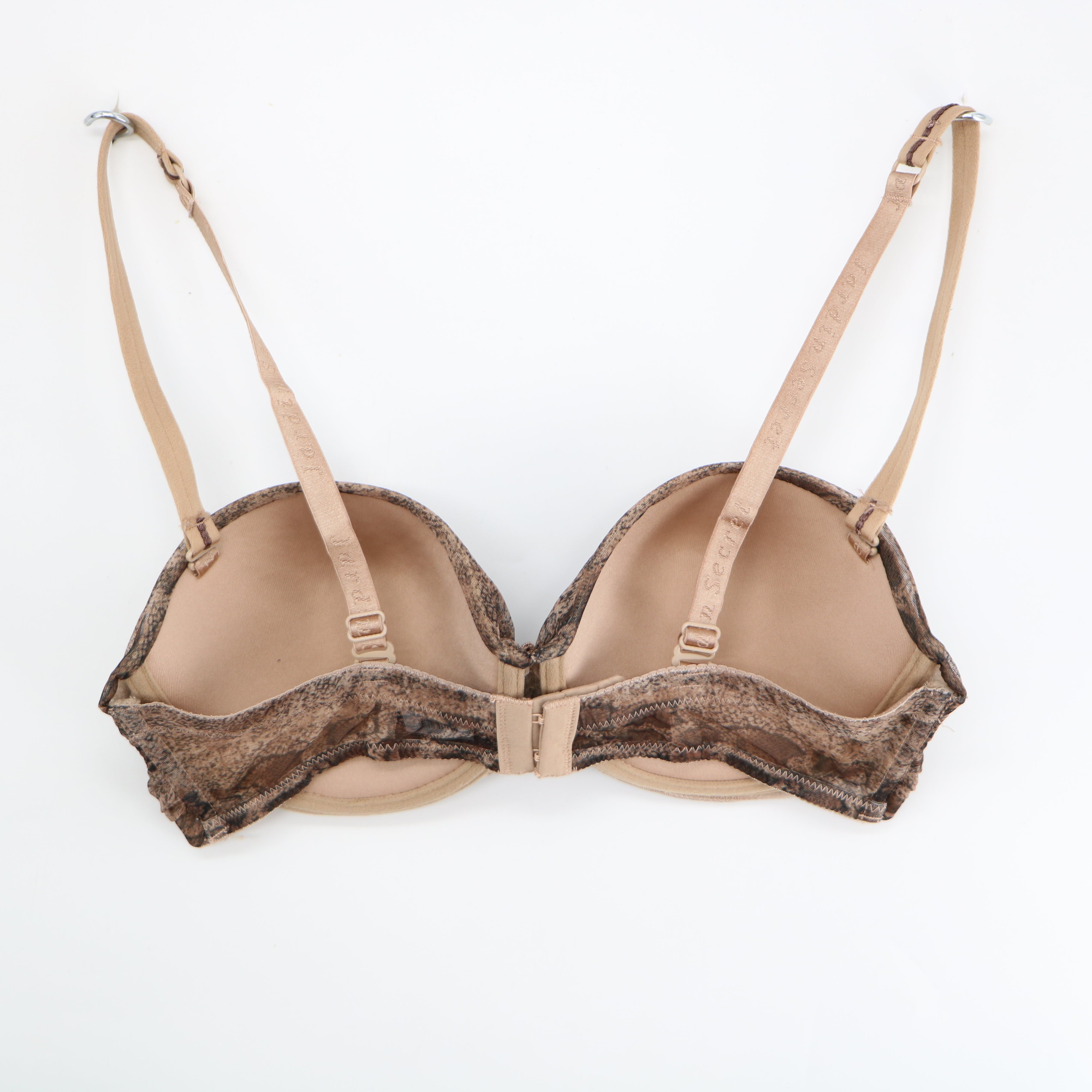 Soutien-gorge Jardin Secret Marron
