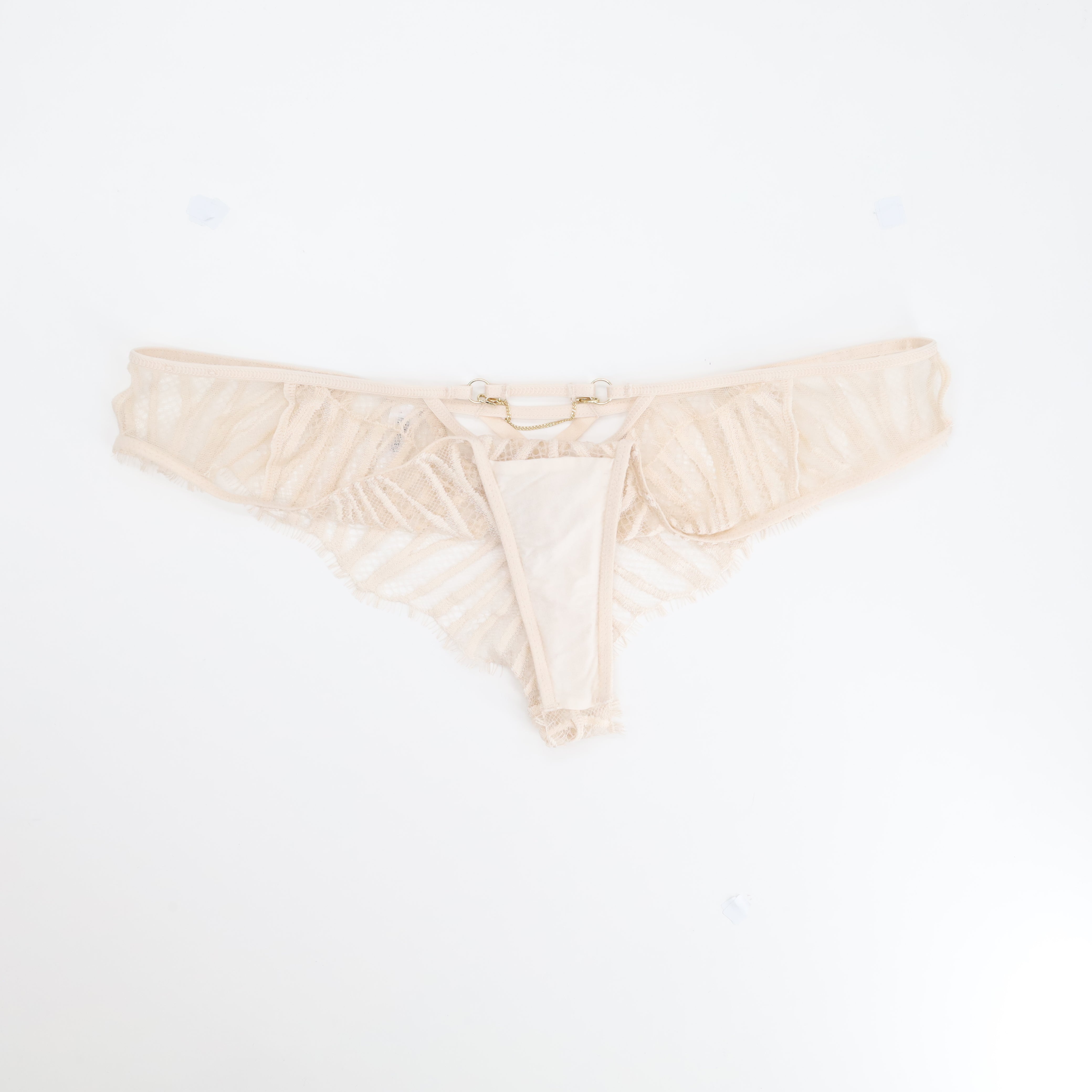 Culotte Rose Beige