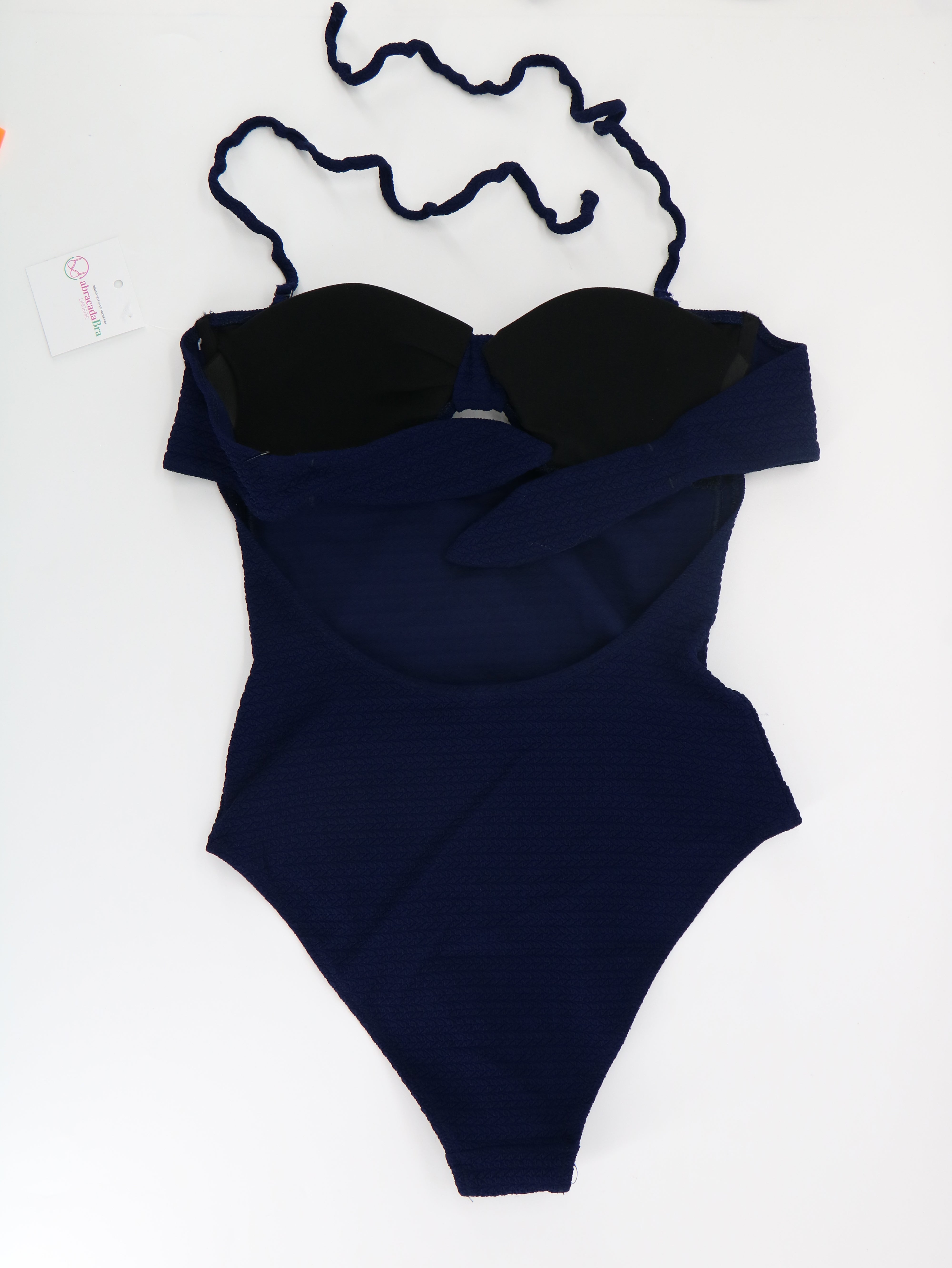 Maillot de bain Ysé Bleu