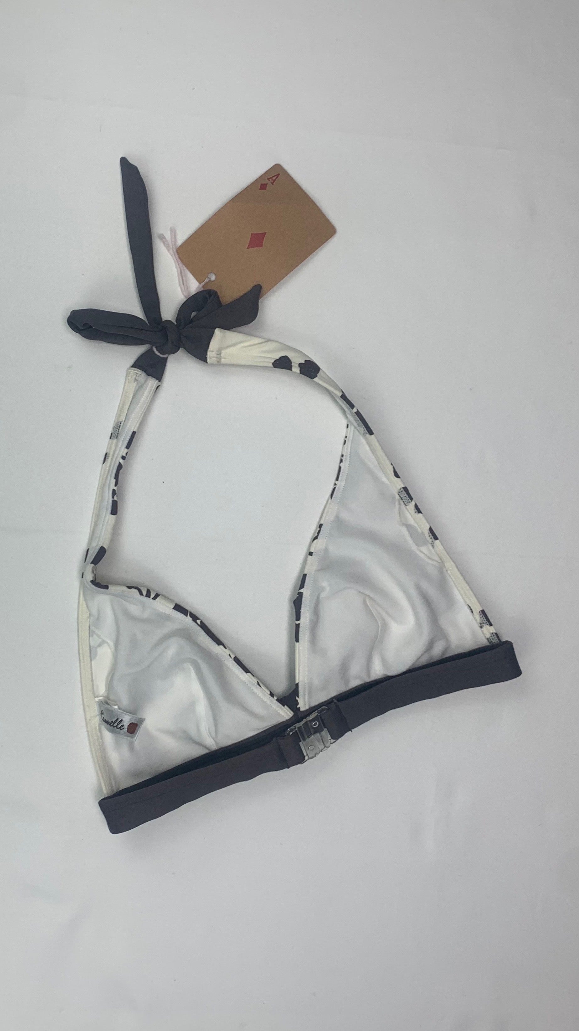 Maillot de bain RougeGorge Marron