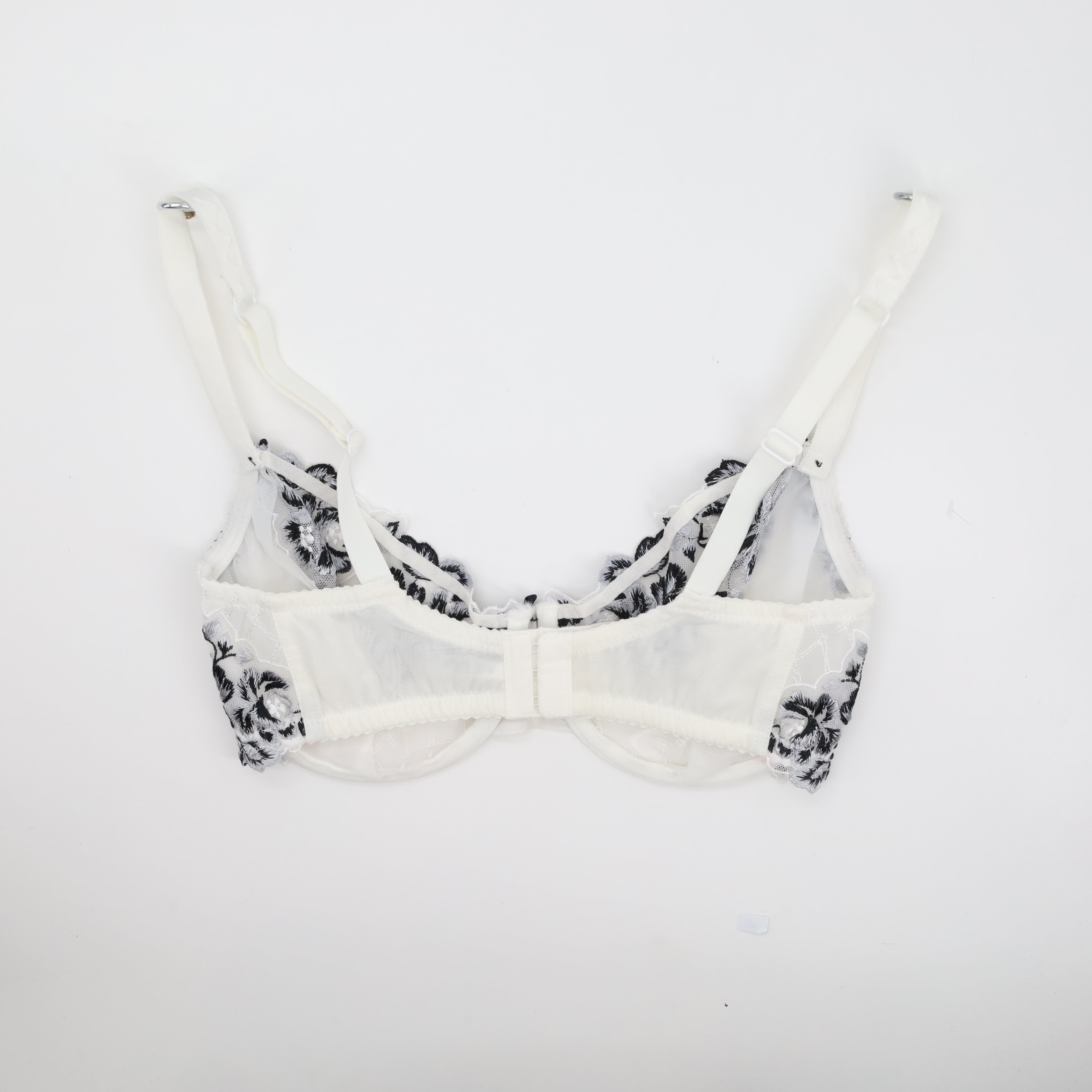 Soutien-gorge RougeGorge Blanc