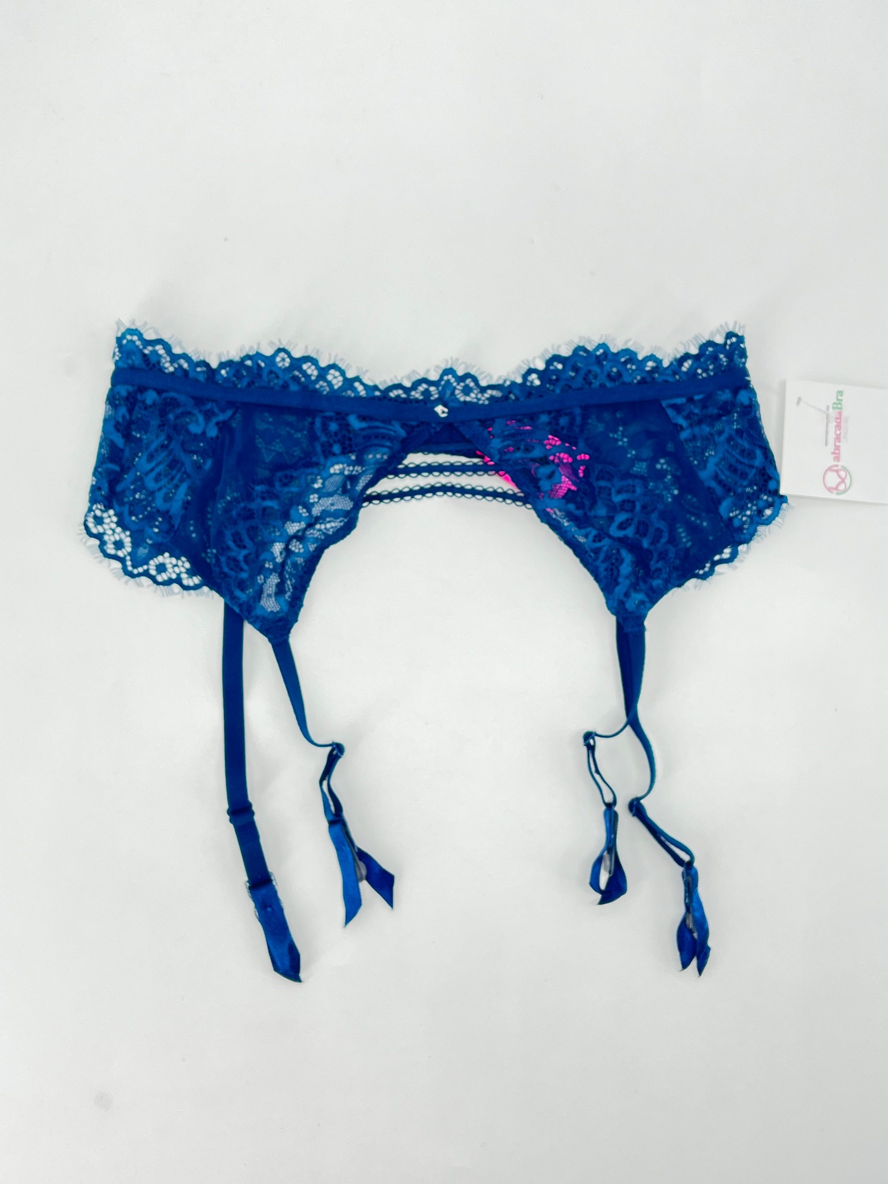 Porte-jarretelles La Senza Bleu