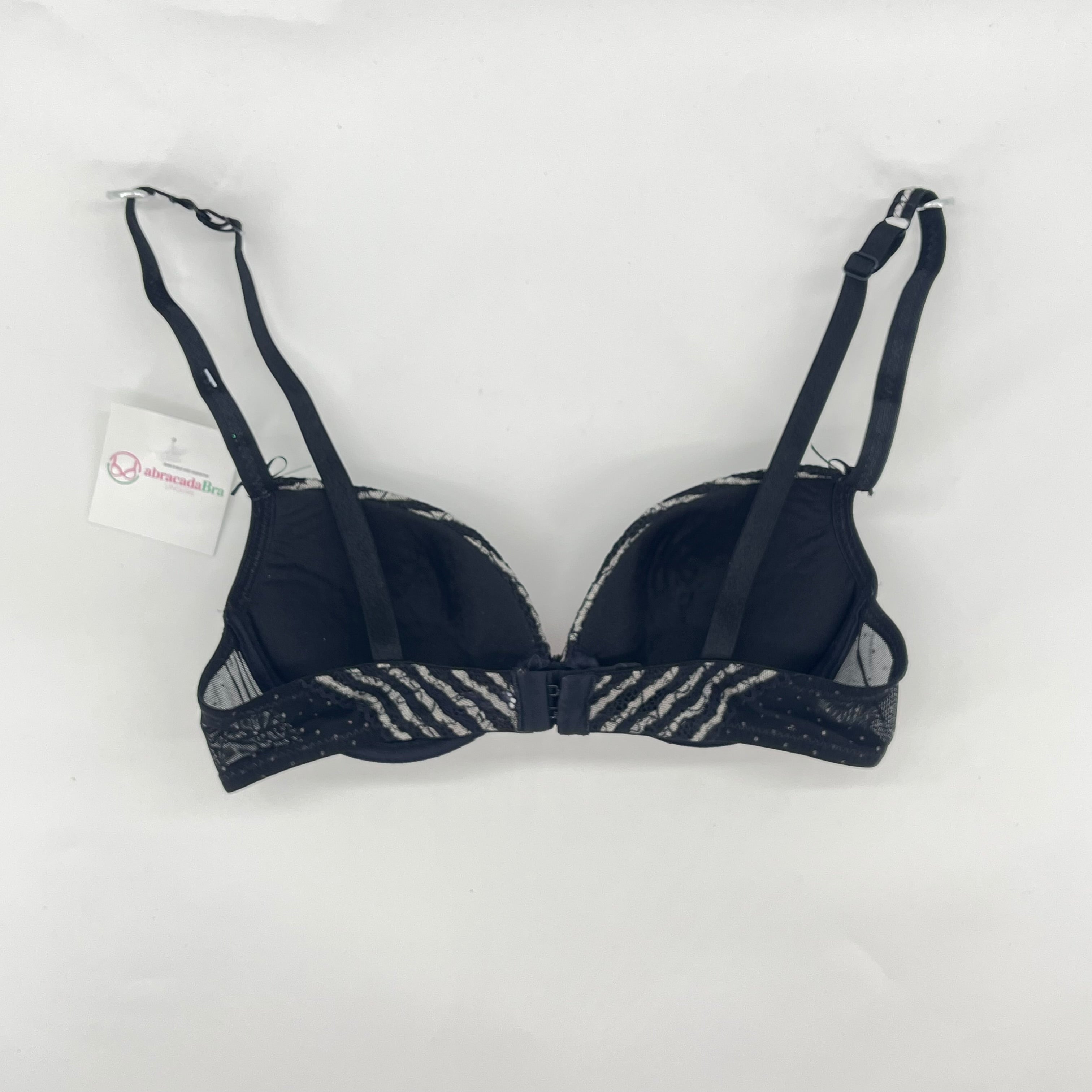 Soutien-gorge RougeGorge Noir