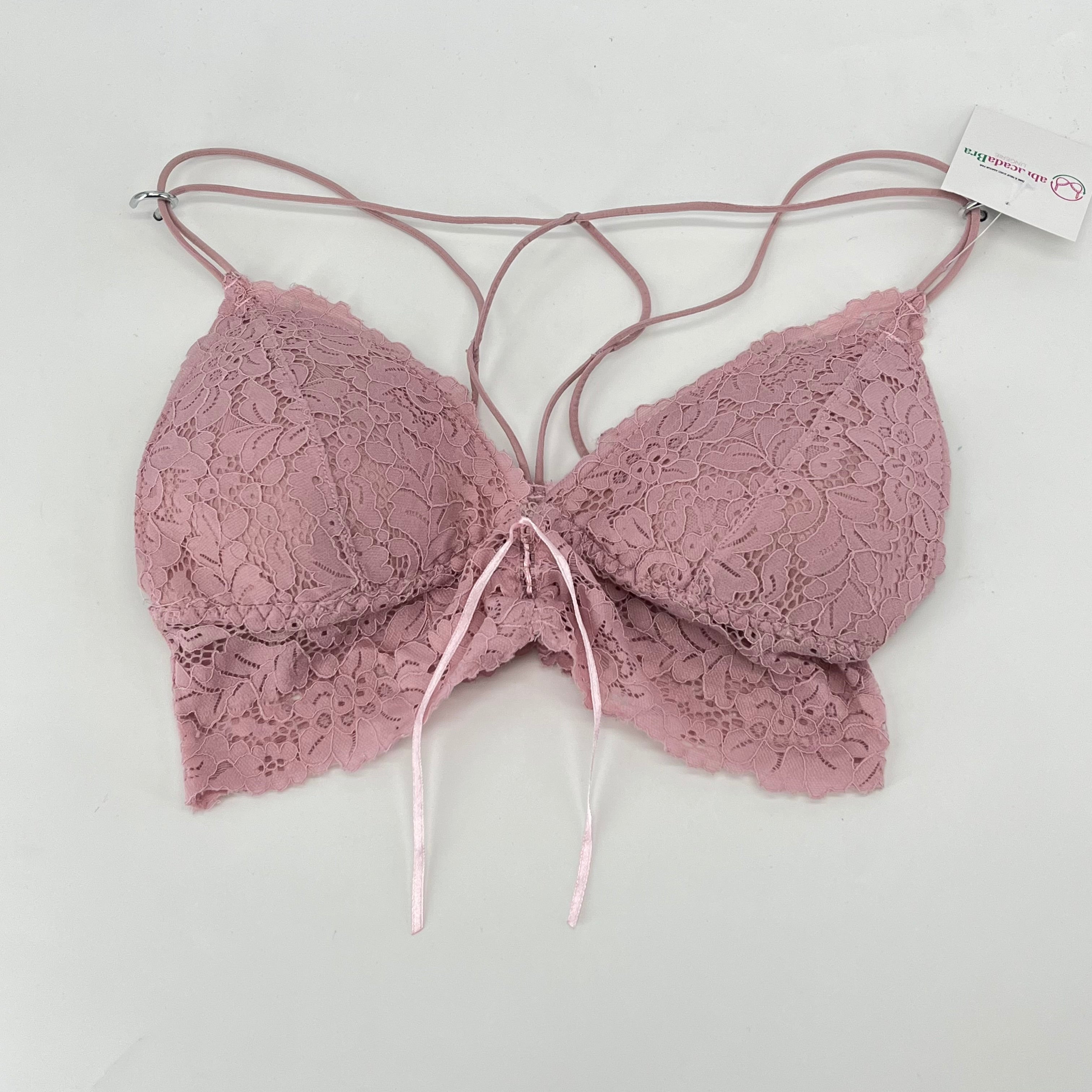 Soutien-gorge Rose + Vine Rose