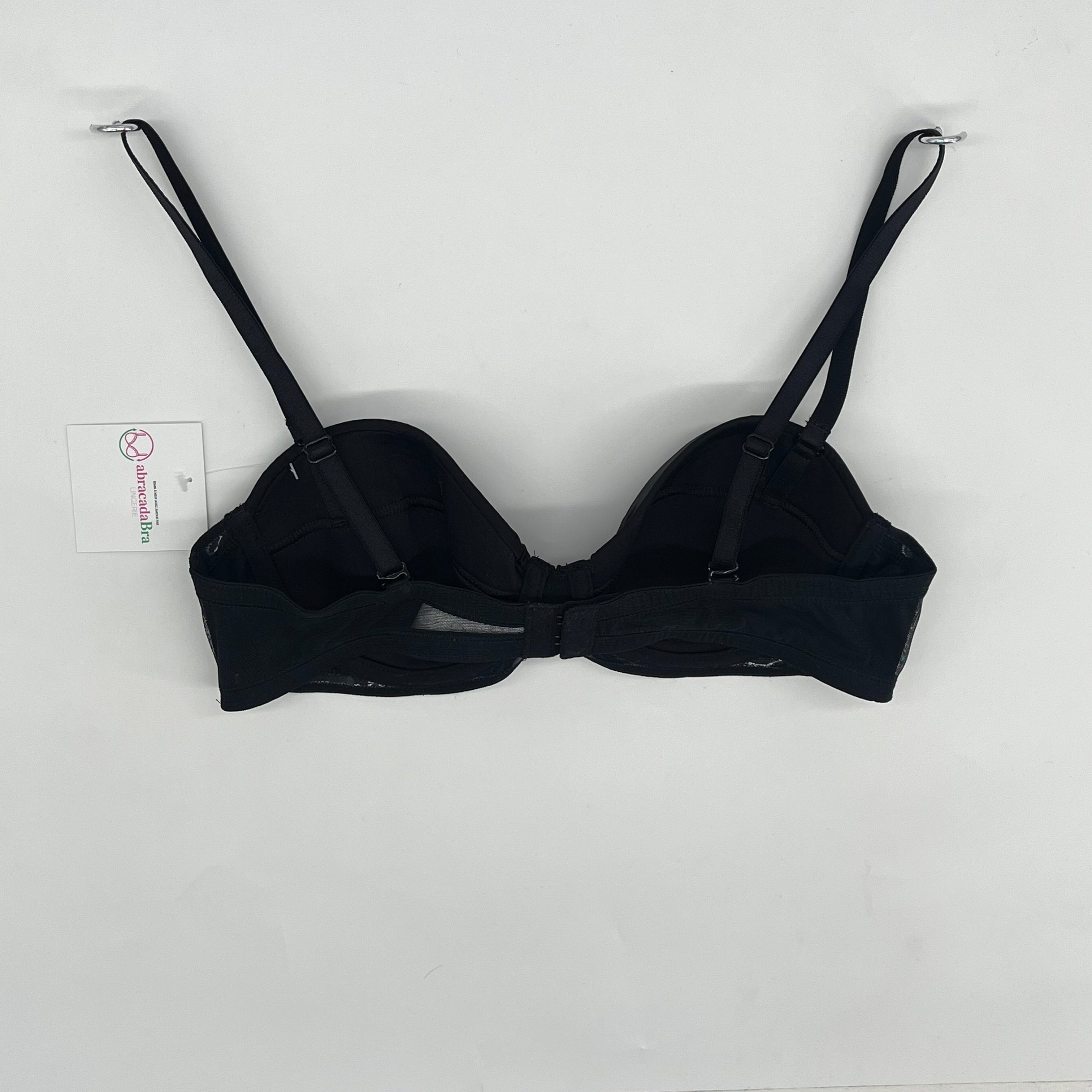 Soutien-gorge Ysé Noir