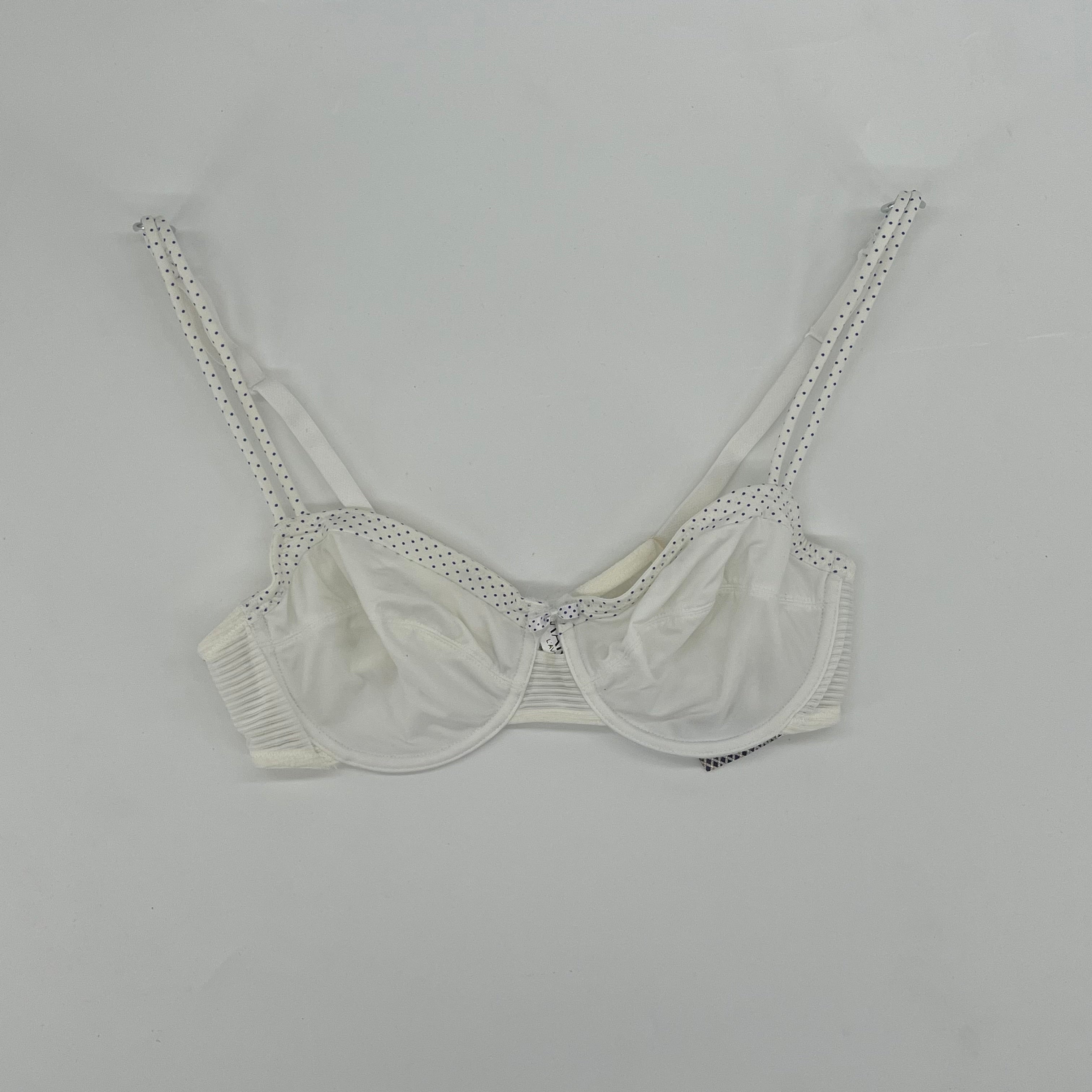 Soutien-gorge Marie Jo Blanc