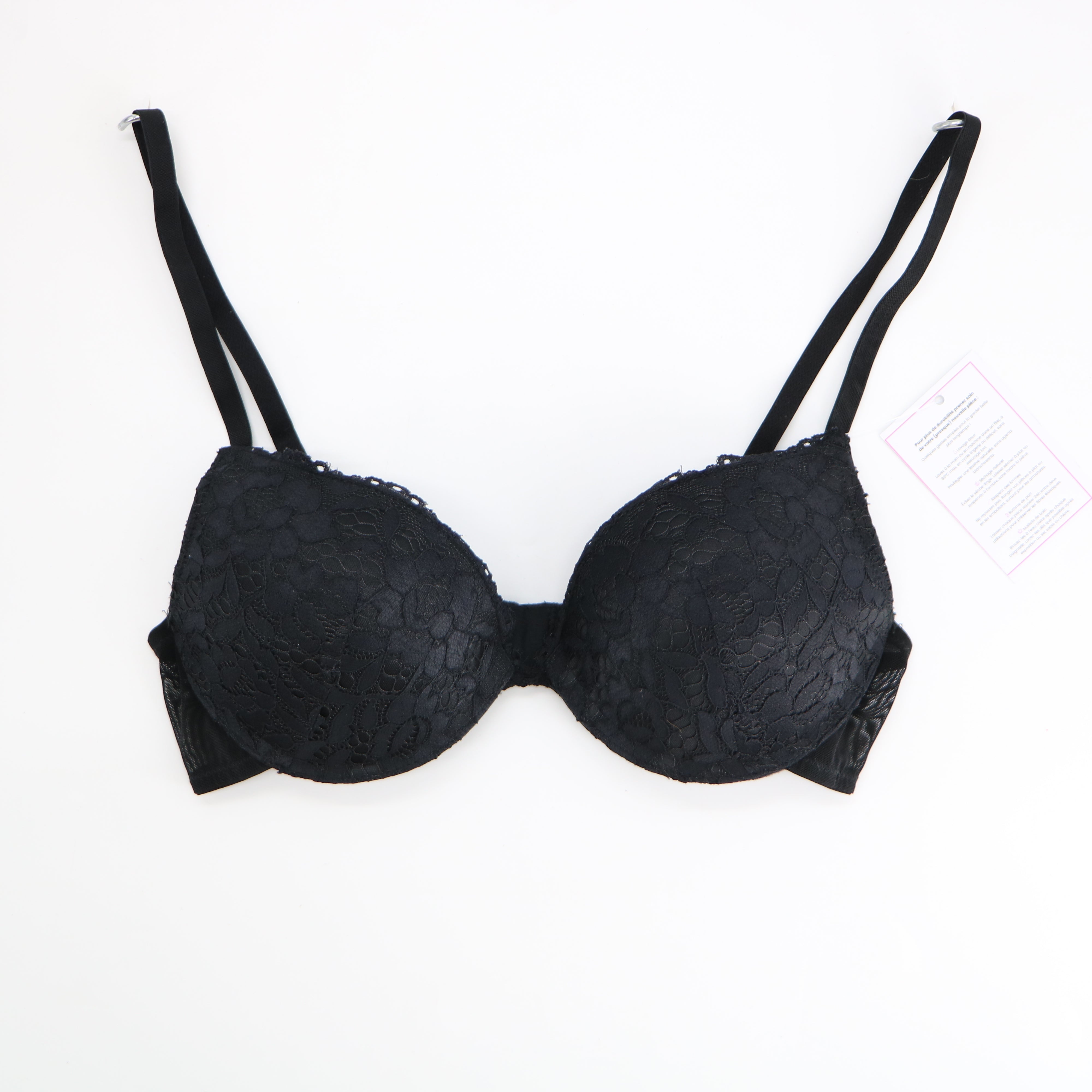 Soutien-gorge Noir