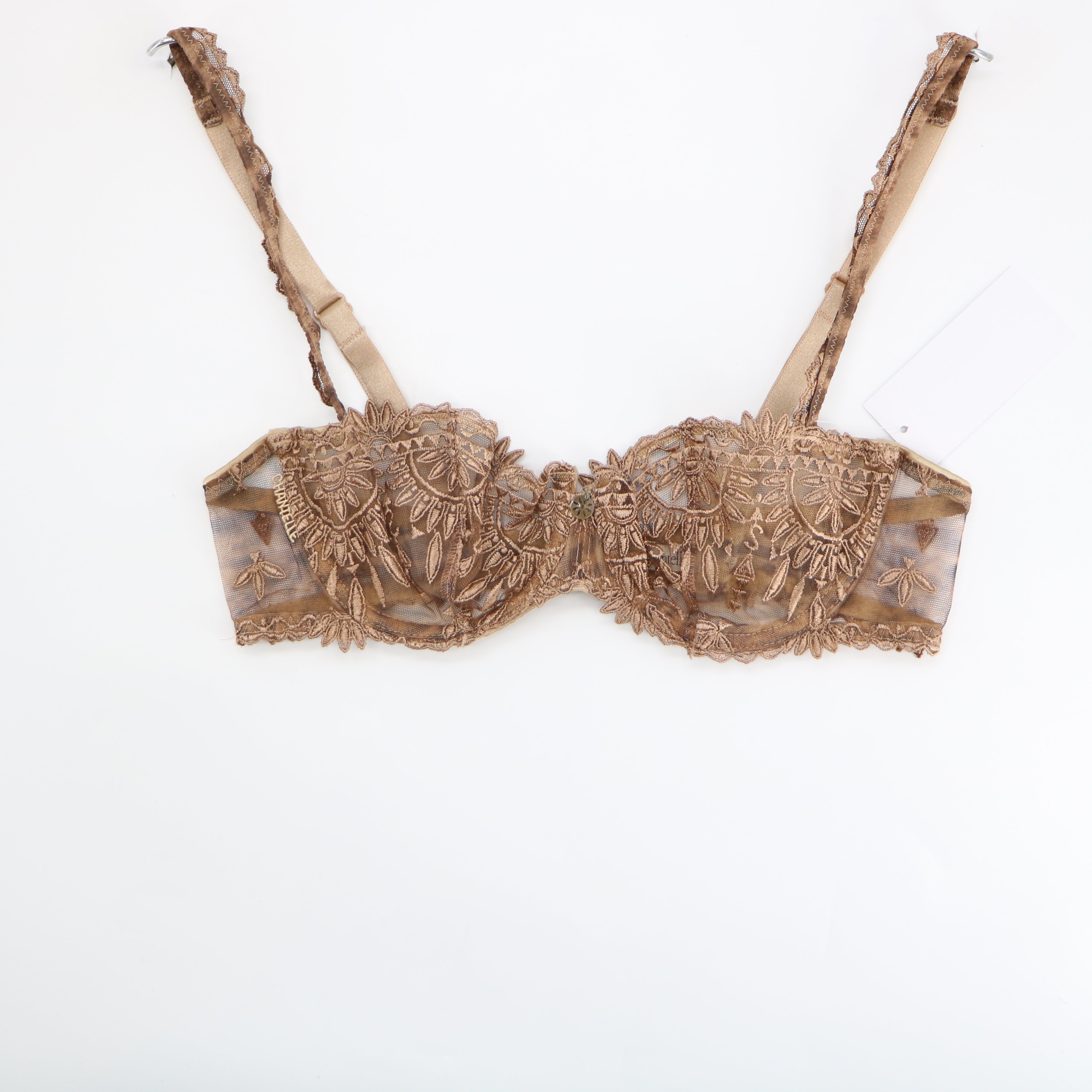 Soutien-gorge Chantelle Vert