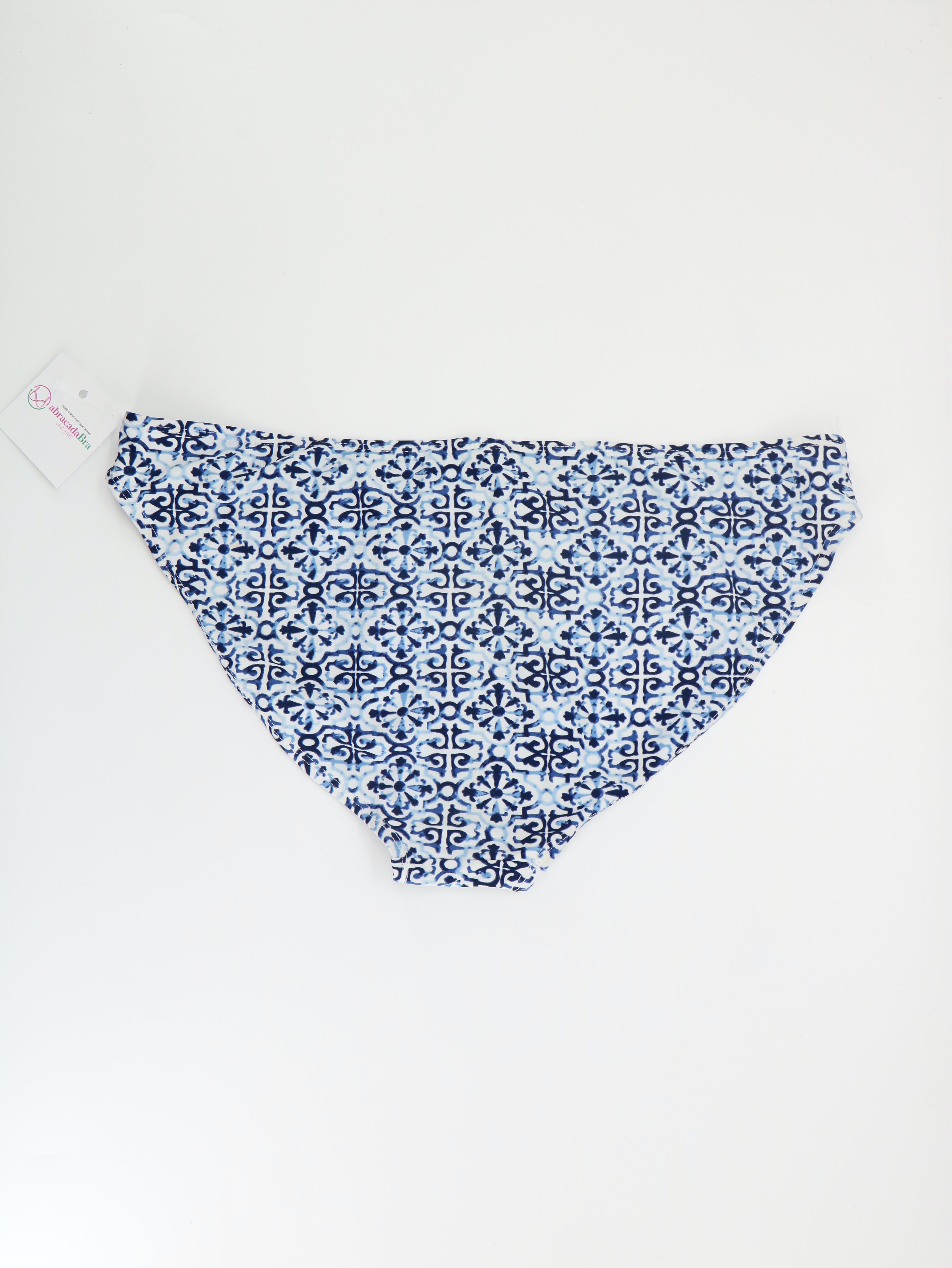 Maillot de bain Bleu