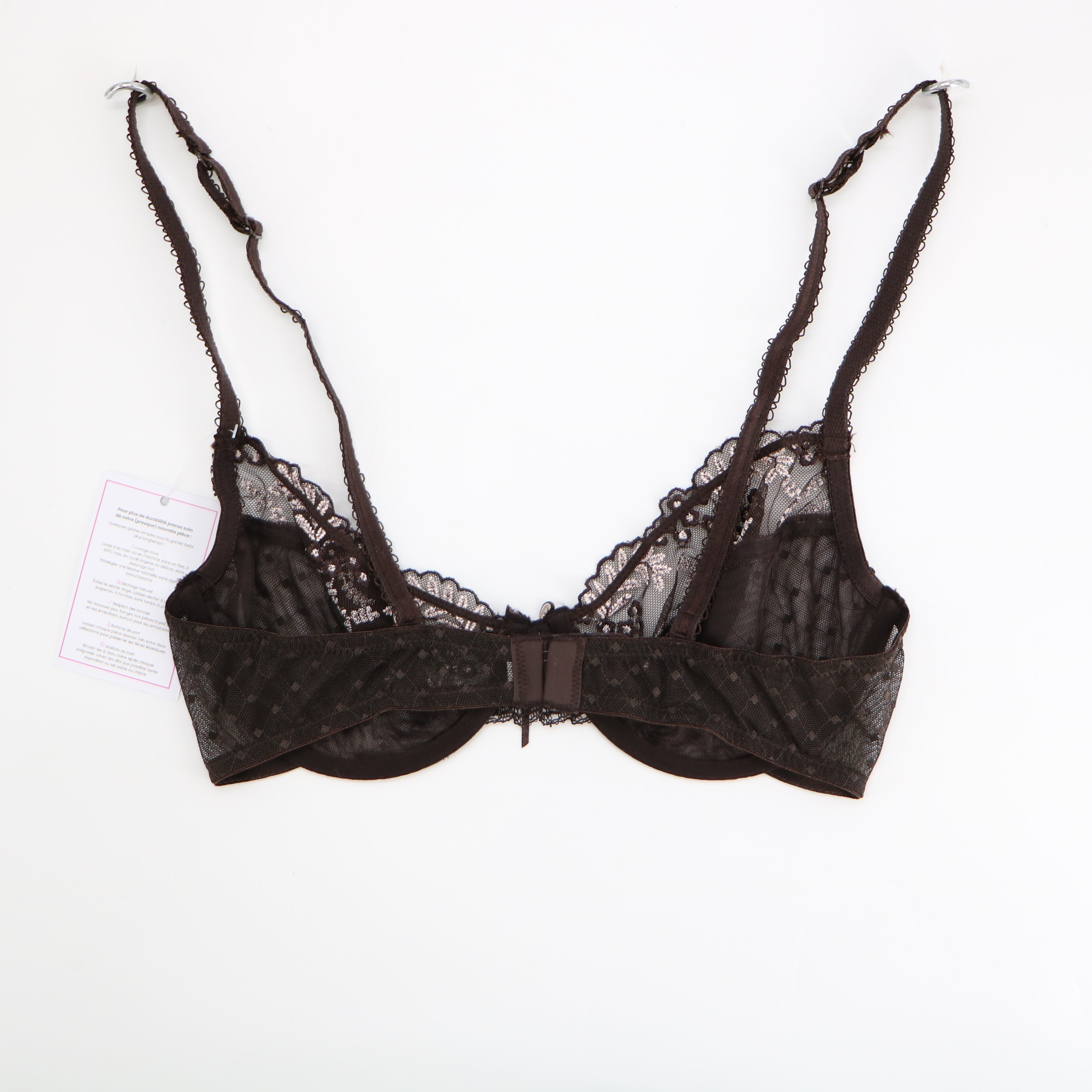 Soutien-gorge Brun