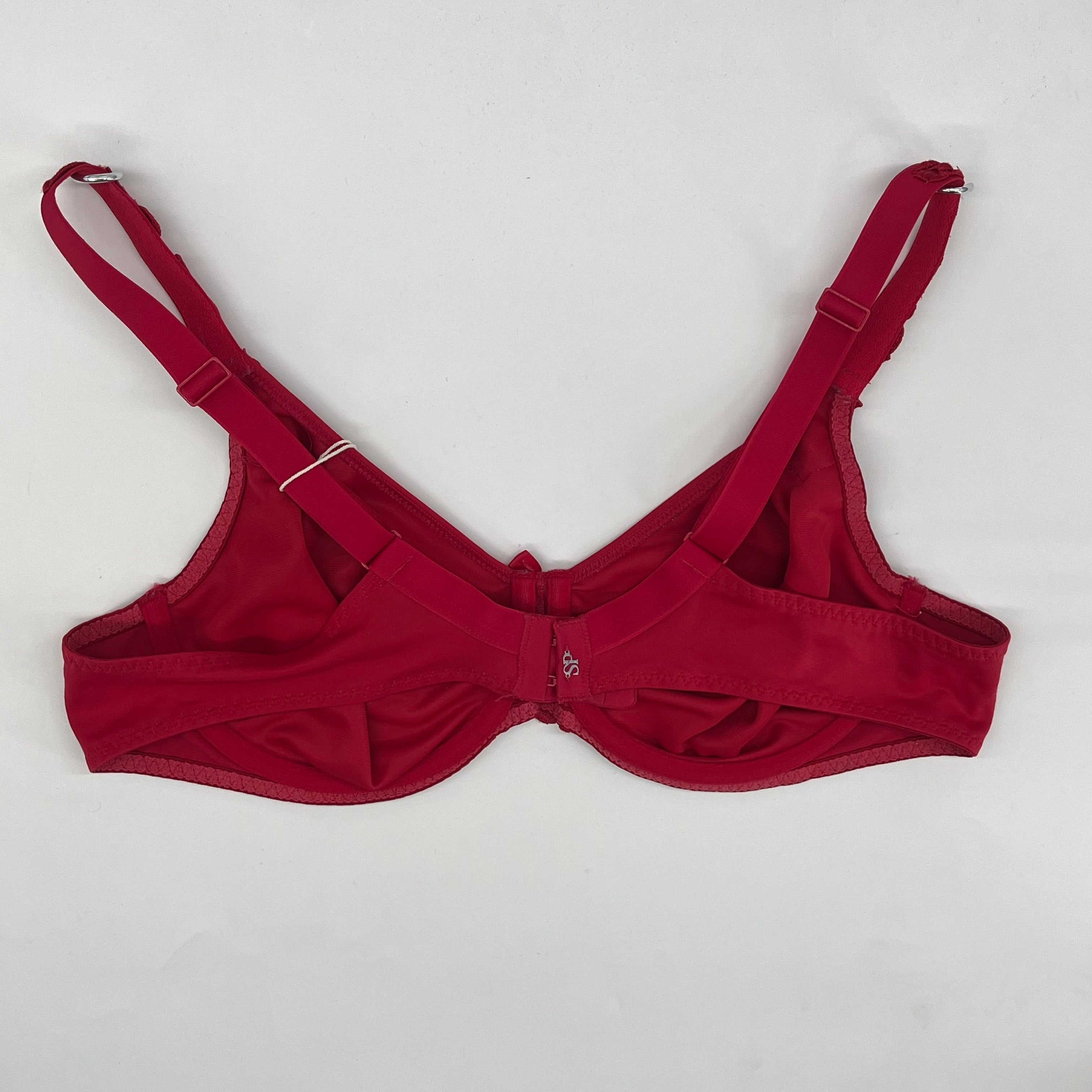 Soutien-gorge Simone Pérèle Rouge