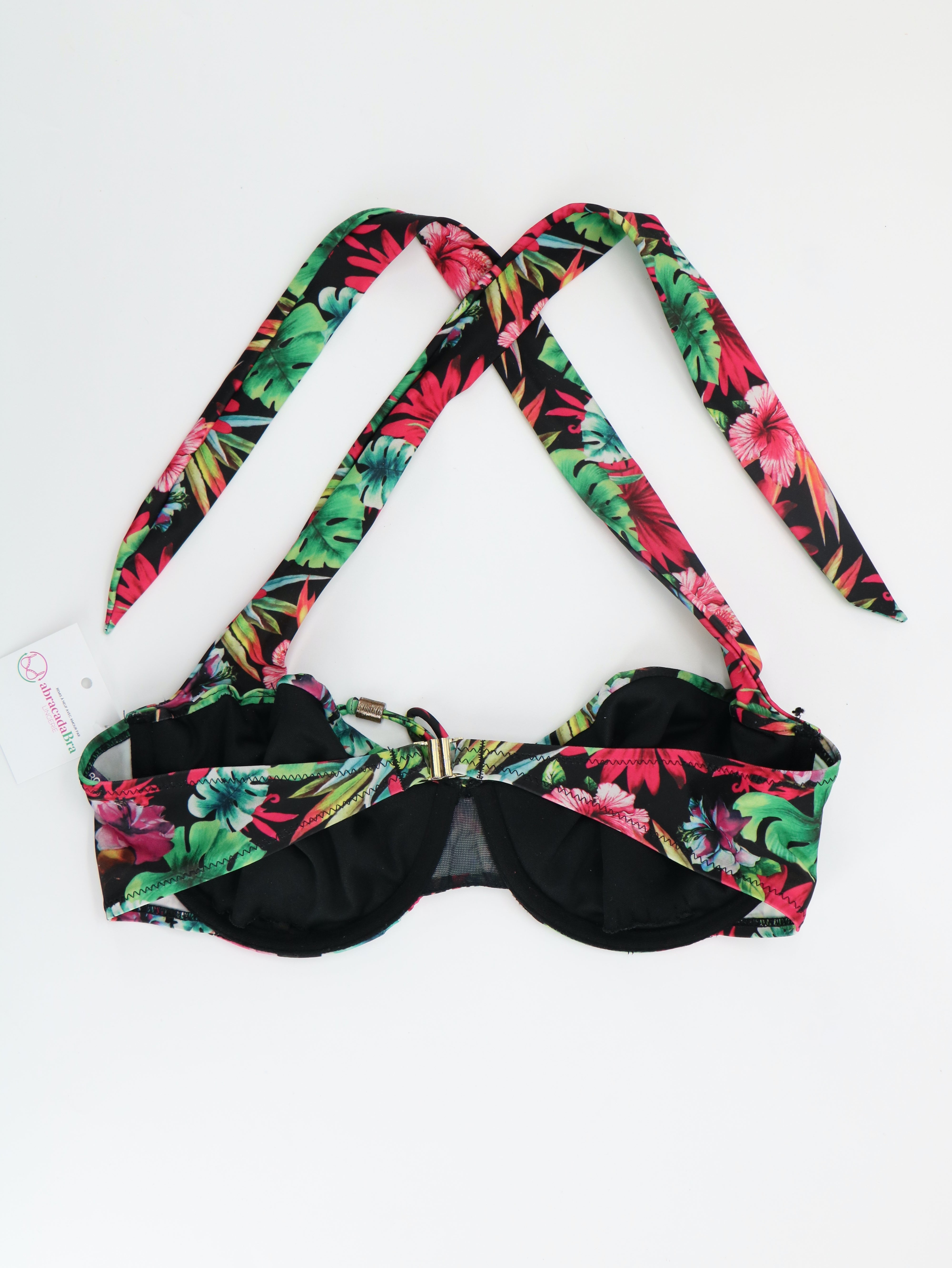 Maillot de bain RougeGorge Noir