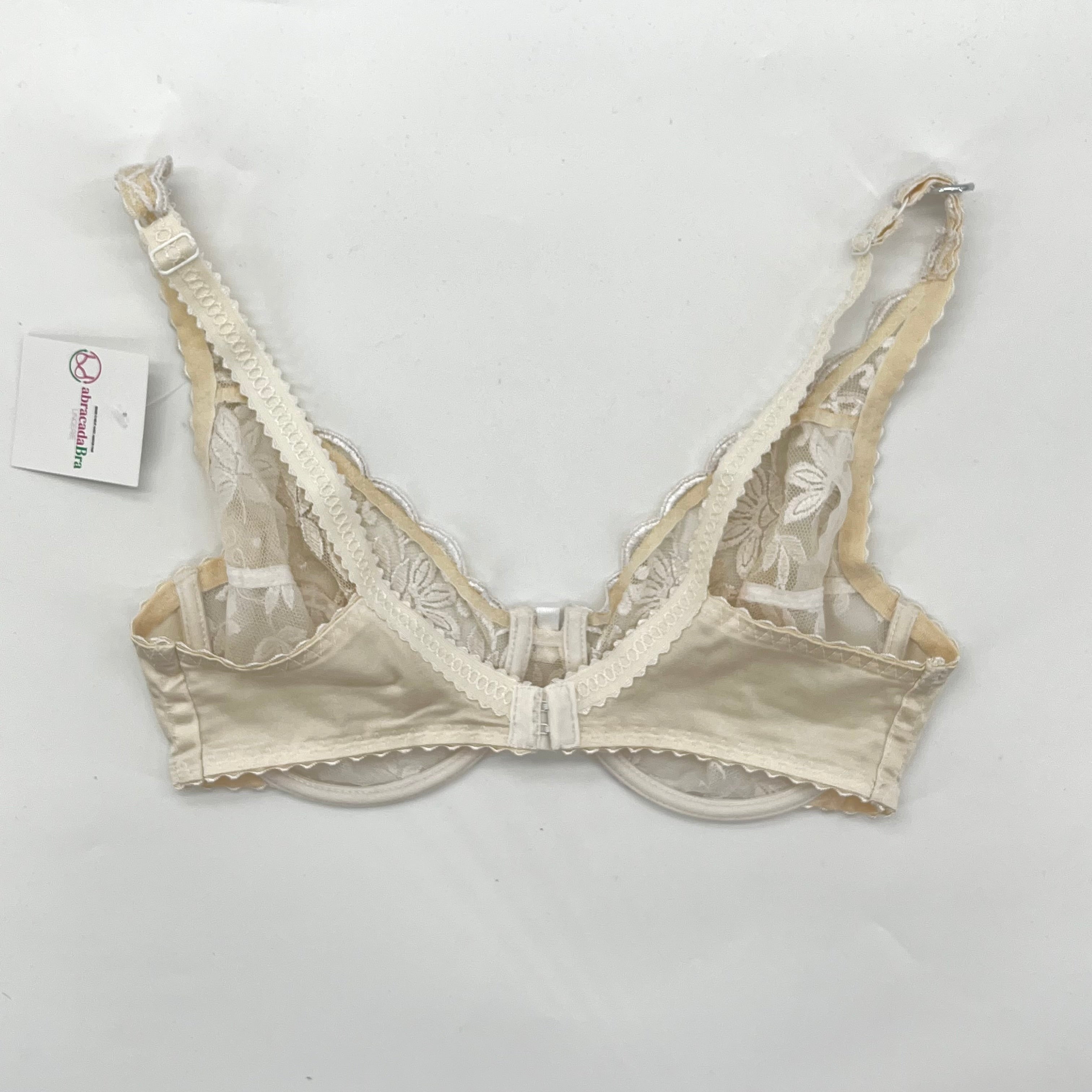 Soutien-gorge Blanc
