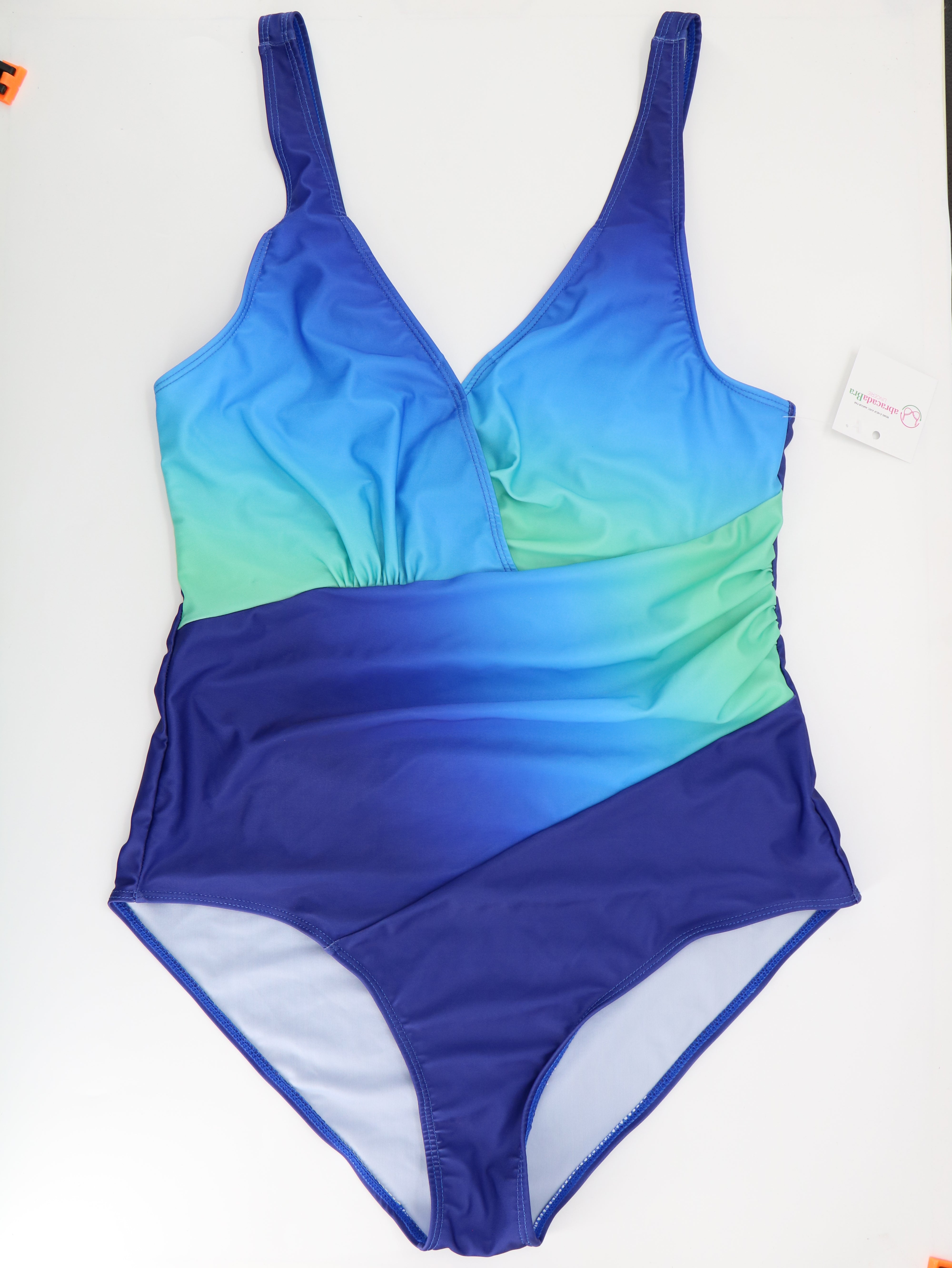 Maillot de bain Bleu