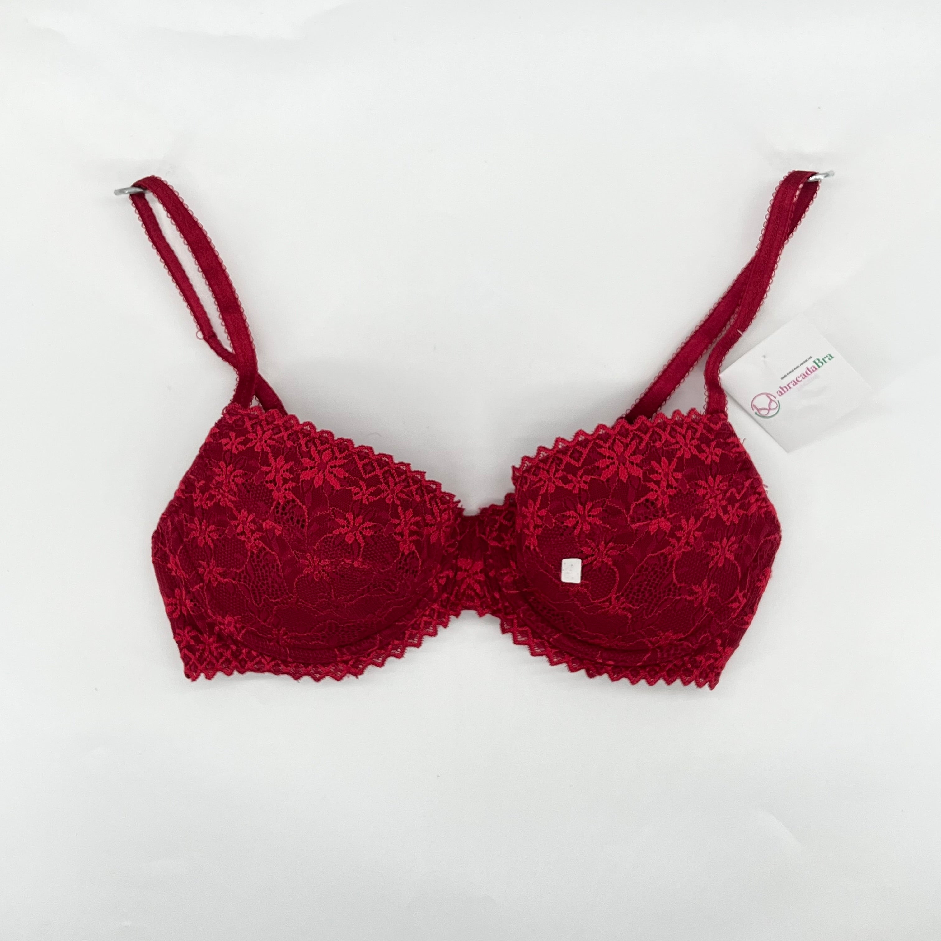 Soutien-gorge Tout simplement Rouge