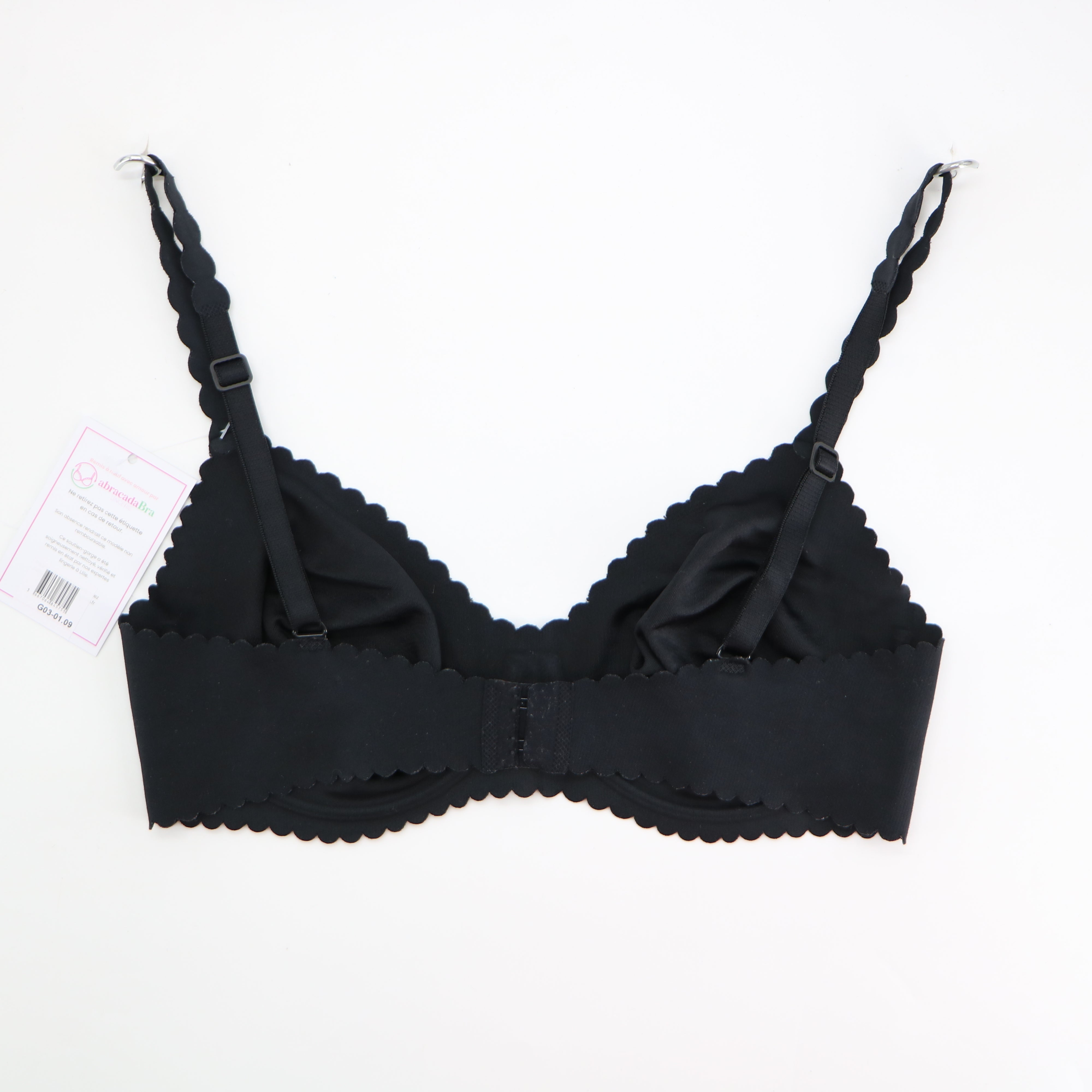 Soutien-gorge DIM Noir