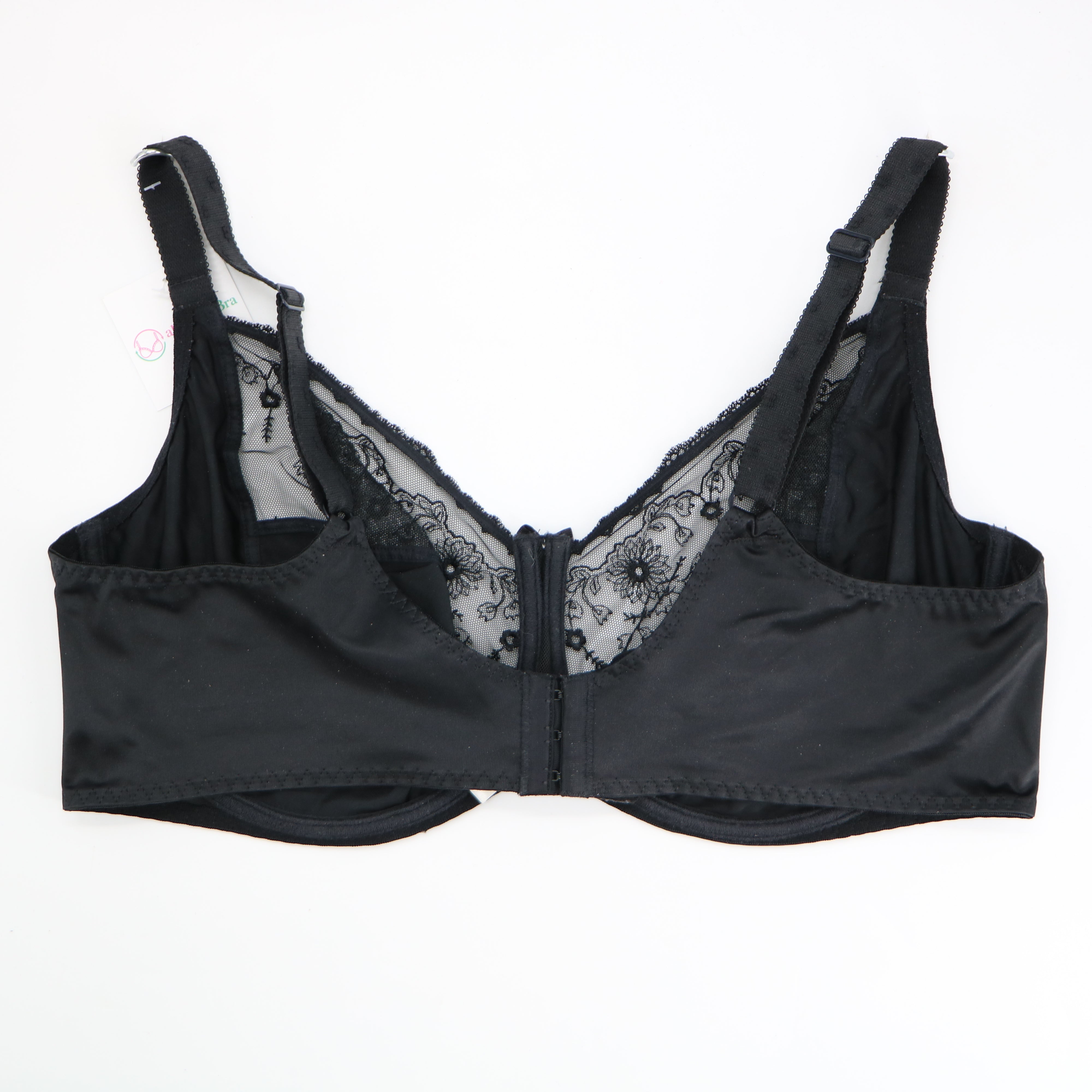Soutien-gorge Empreinte Noir