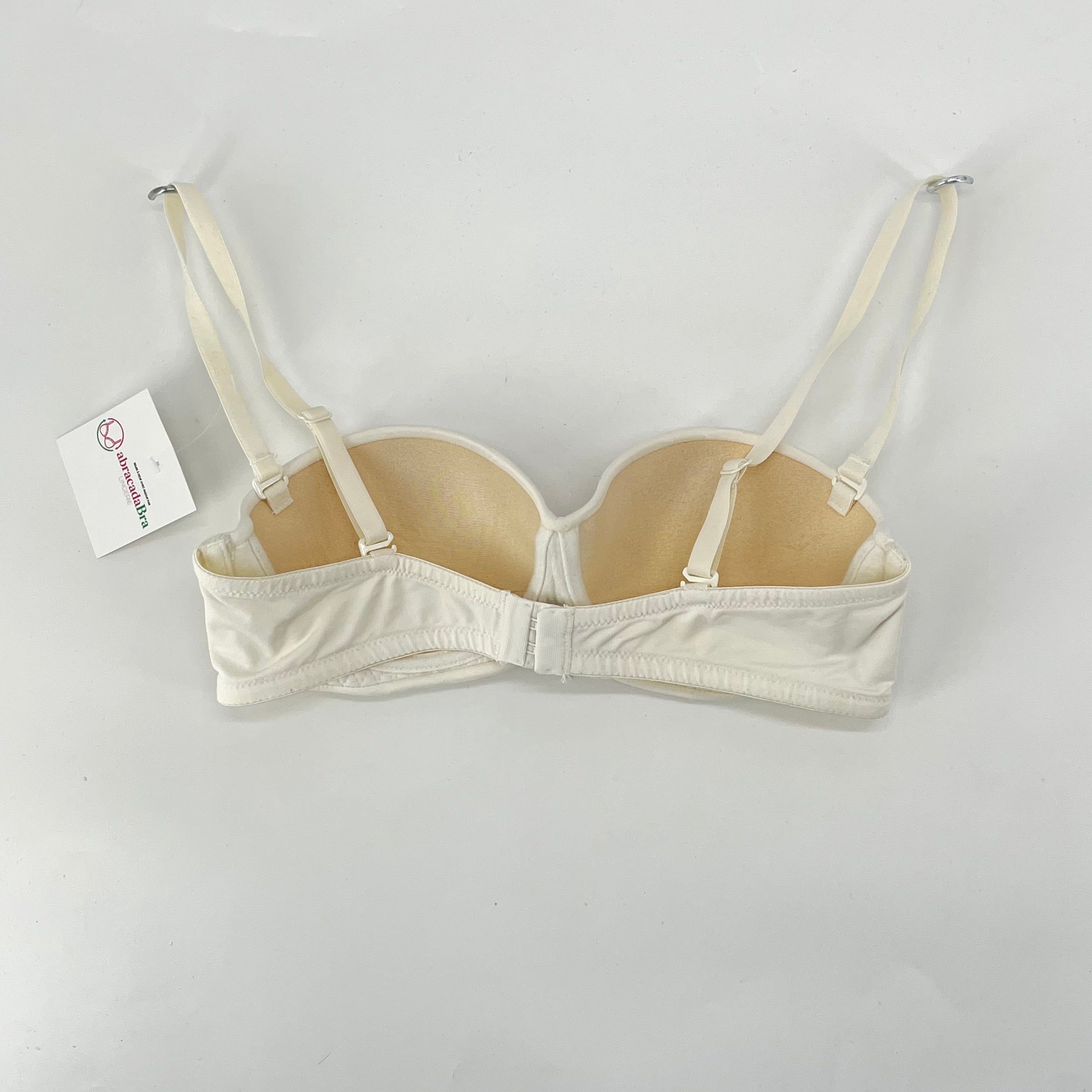 Soutien-gorge Cannelle Lingerie Blanc
