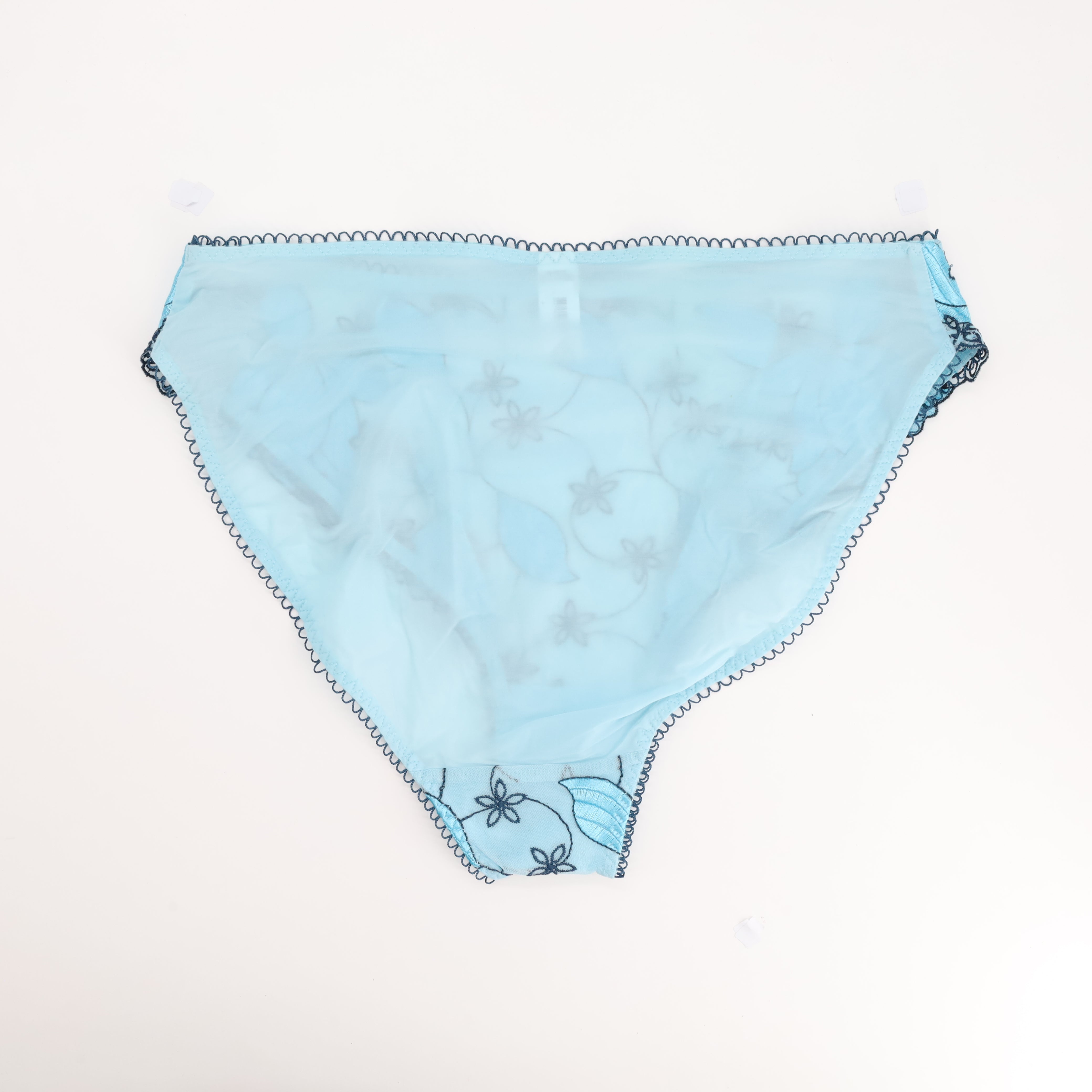 Culotte Barbara Bleu