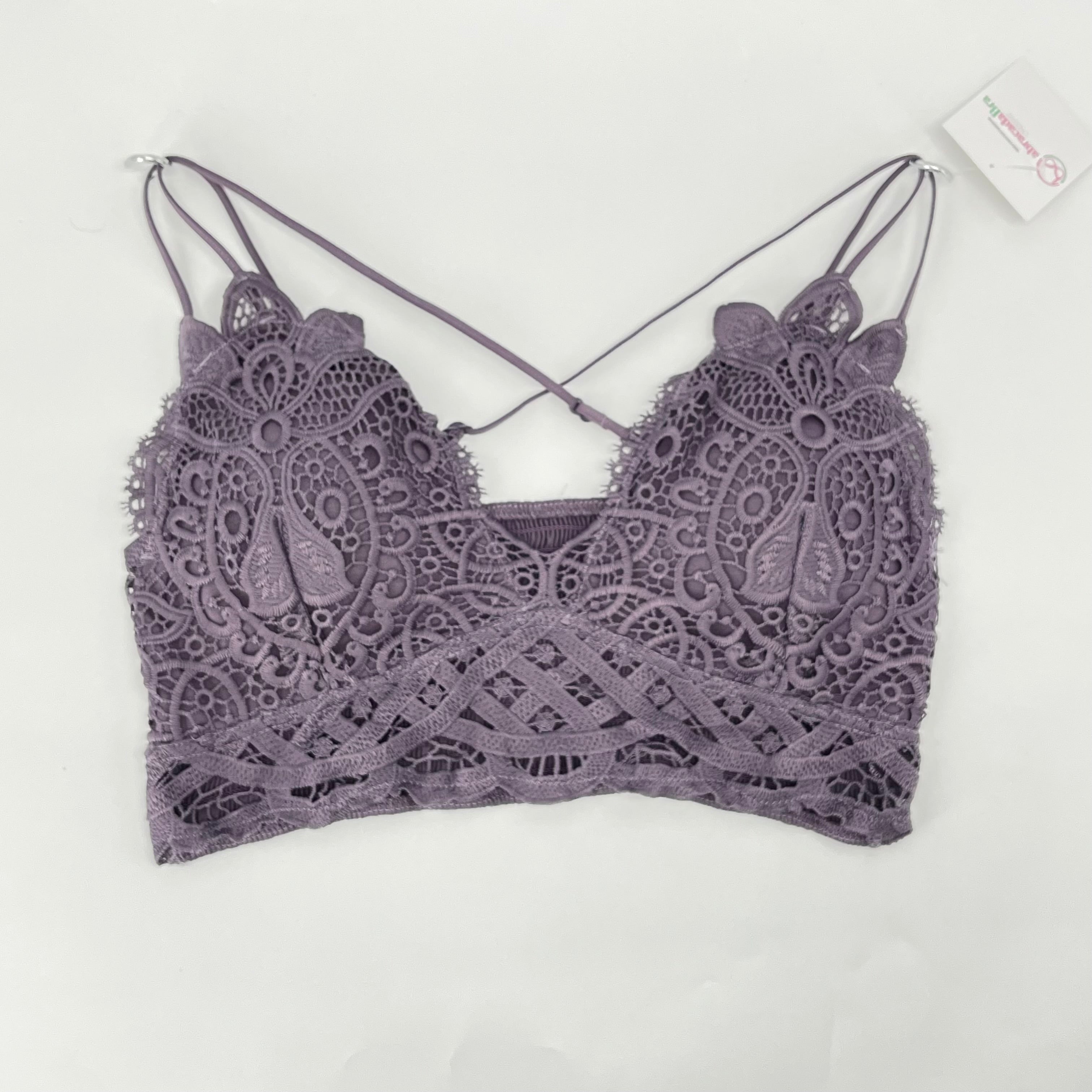 Soutien-gorge Wishlist Violet