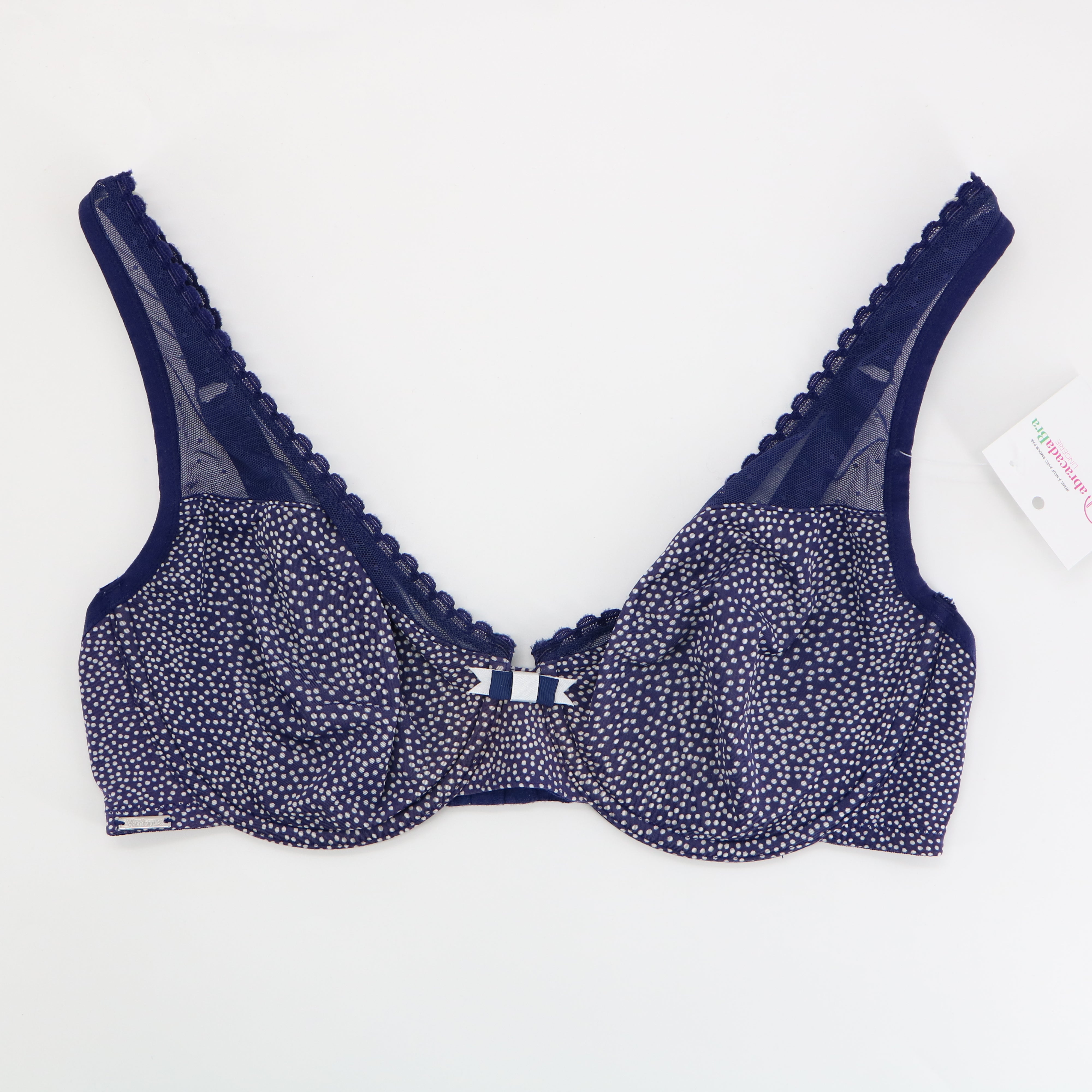 Soutien-gorge Variance Bleu