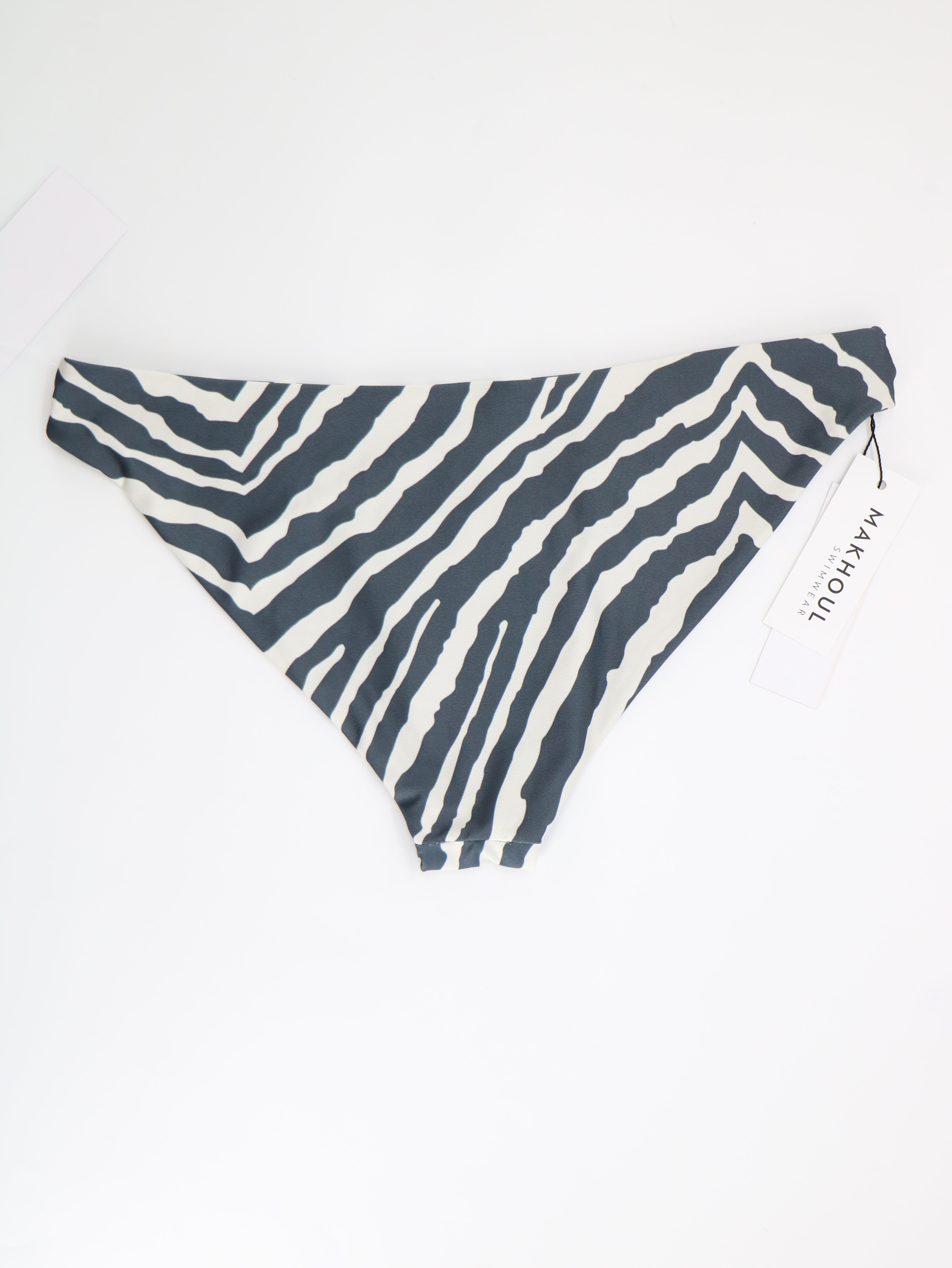 Maillot de bain MAKHOUL Gris