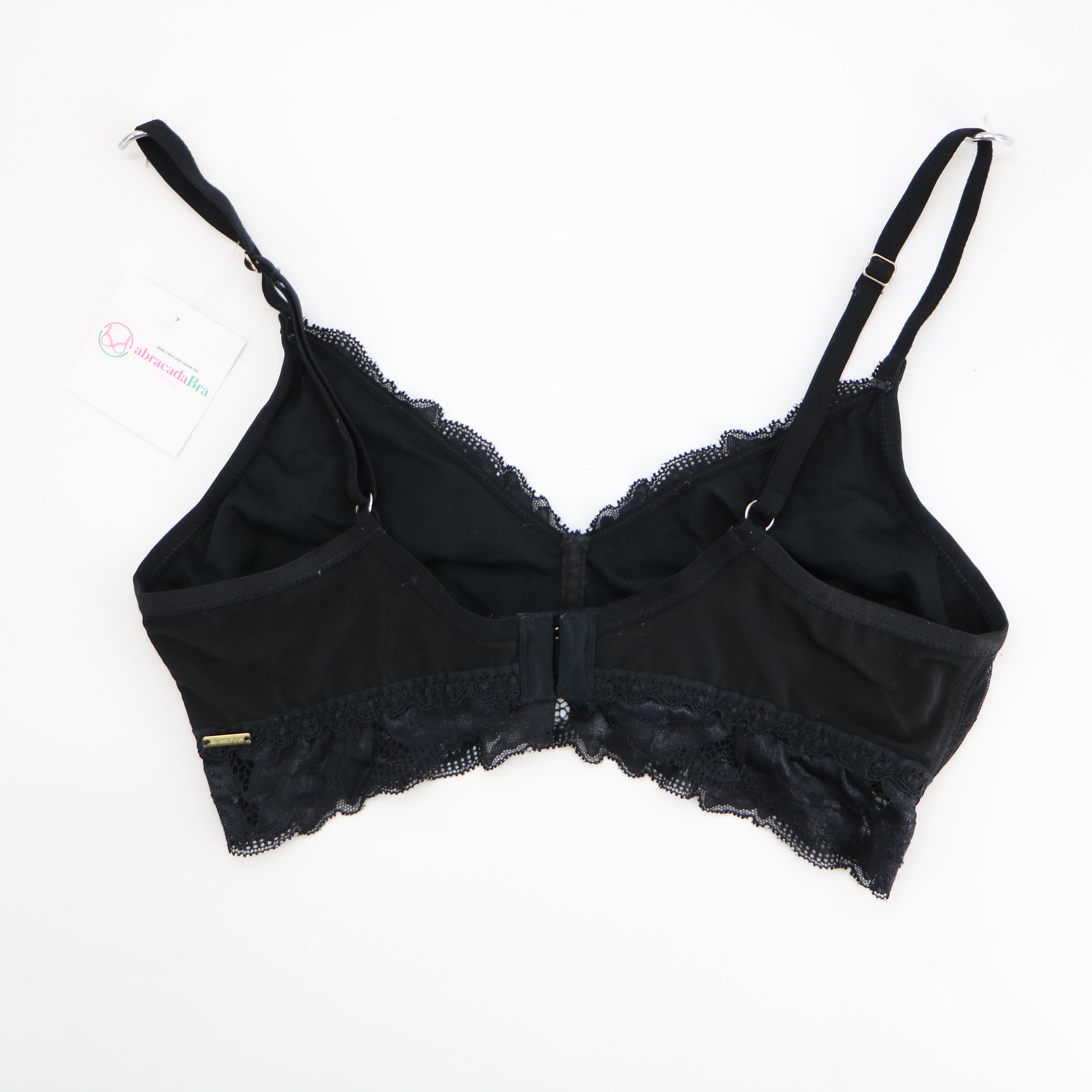 Soutien-gorge La vie en rose Noir