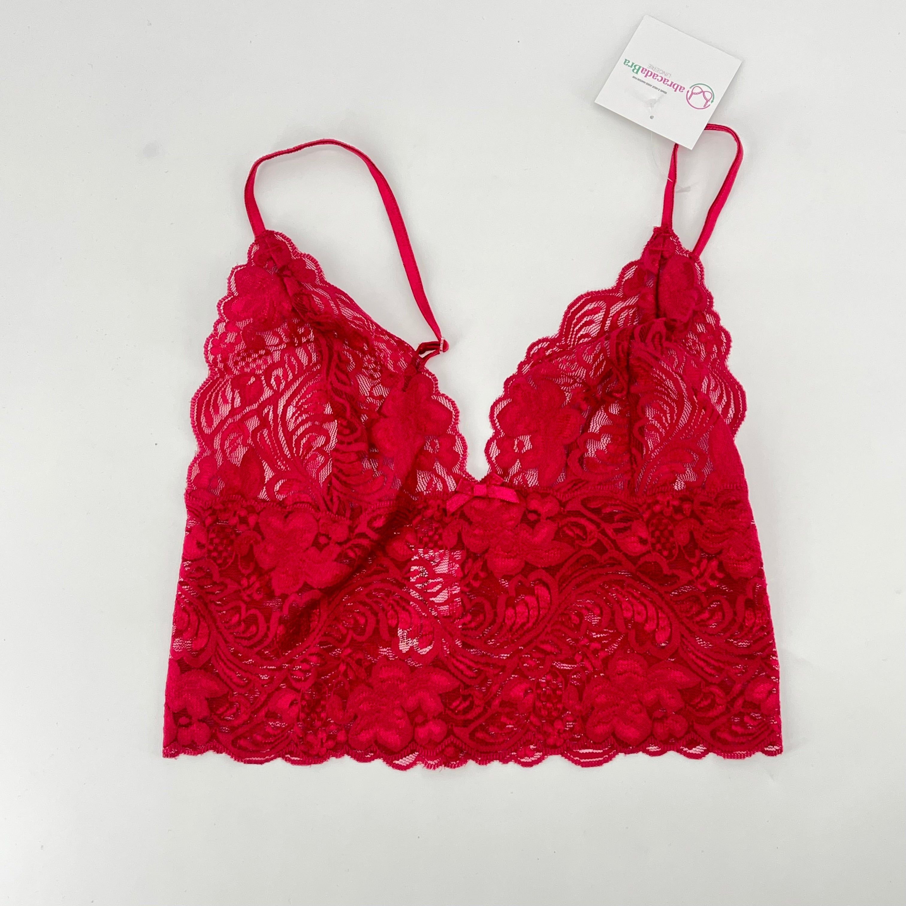 Soutien-gorge Fredericks Rouge