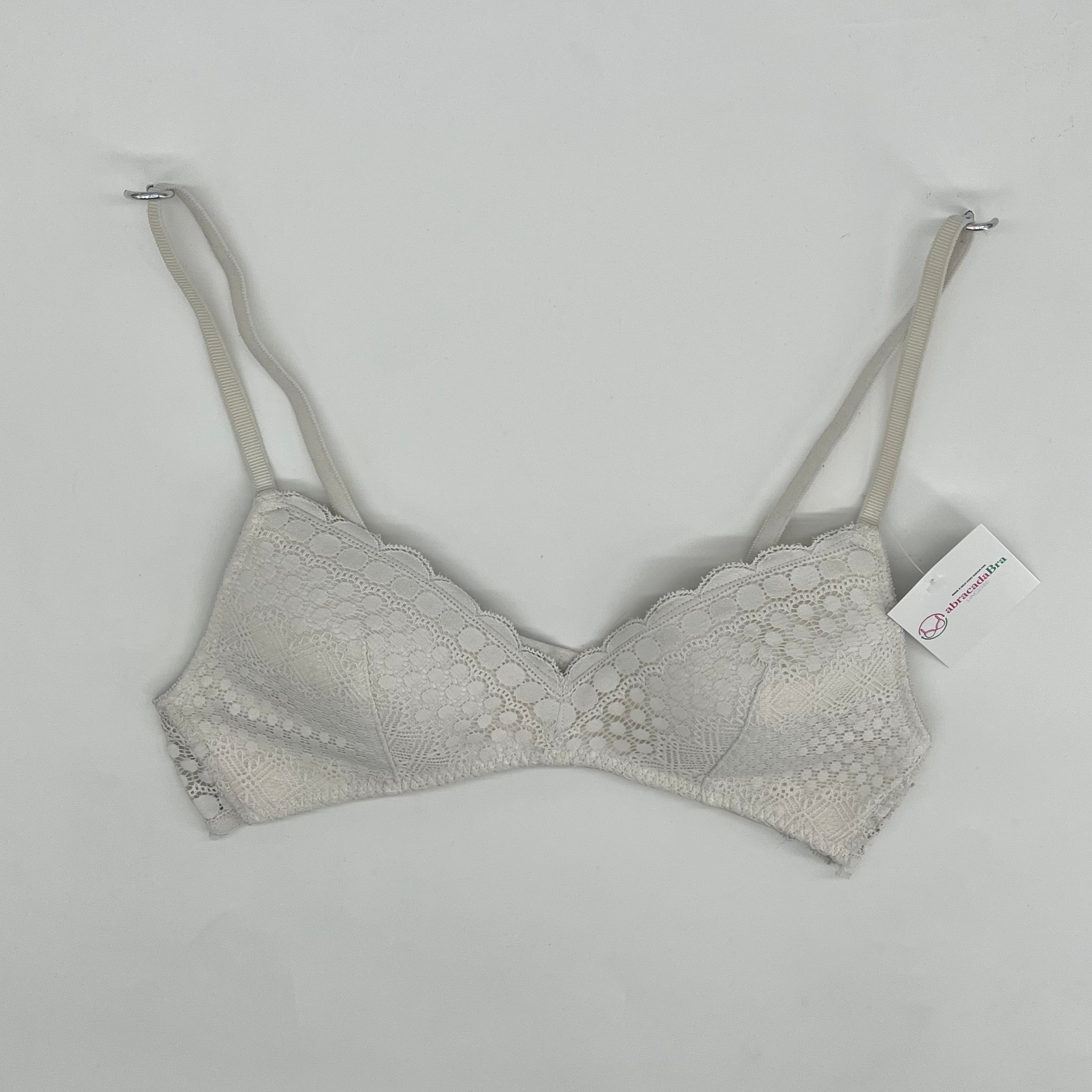 Soutien-gorge ETAM Blanc